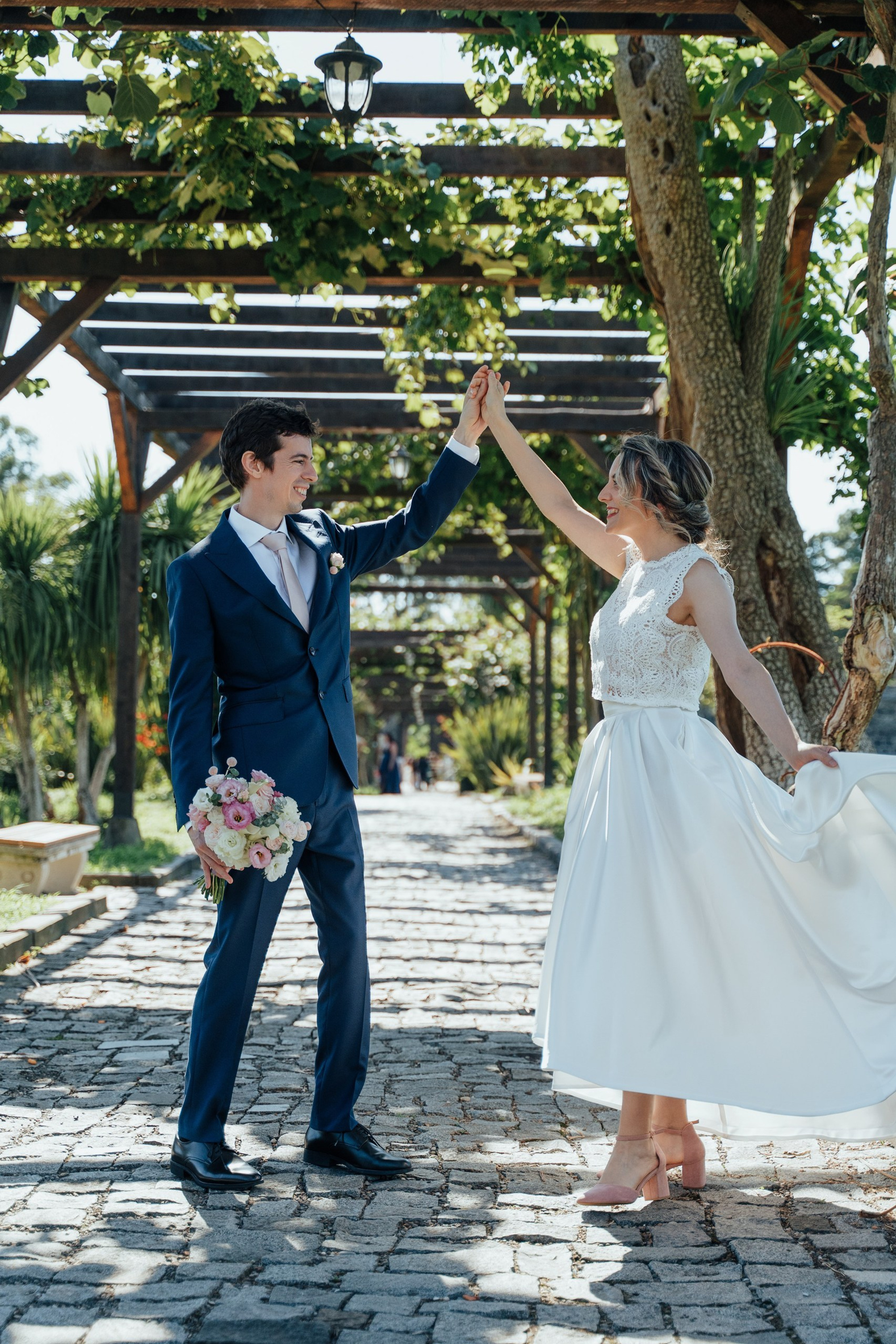 IVAN & JADRANKA. Art Event Studio — TOP rated event agency in Georgia