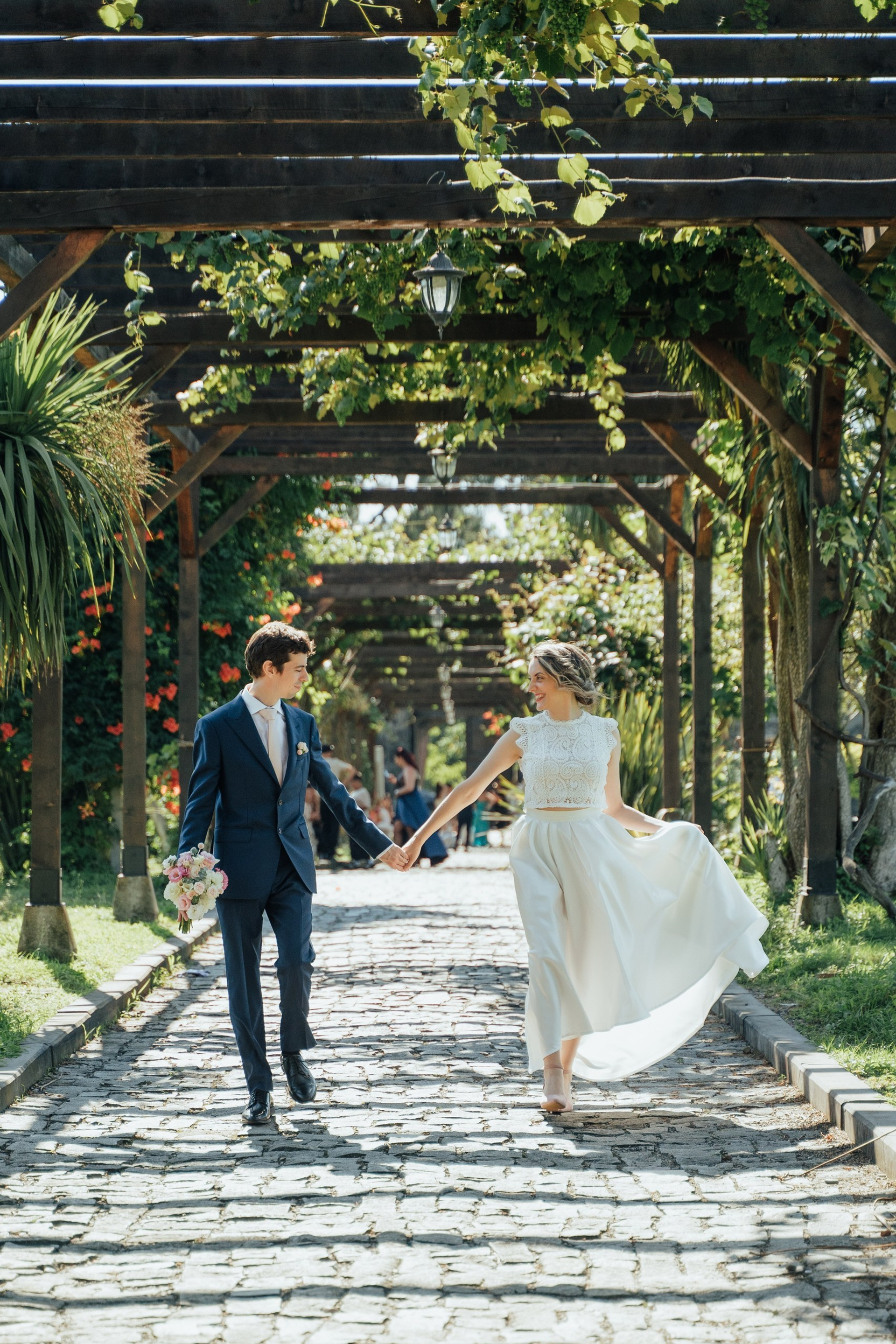 IVAN & JADRANKA. Art Event Studio — TOP rated event agency in Georgia