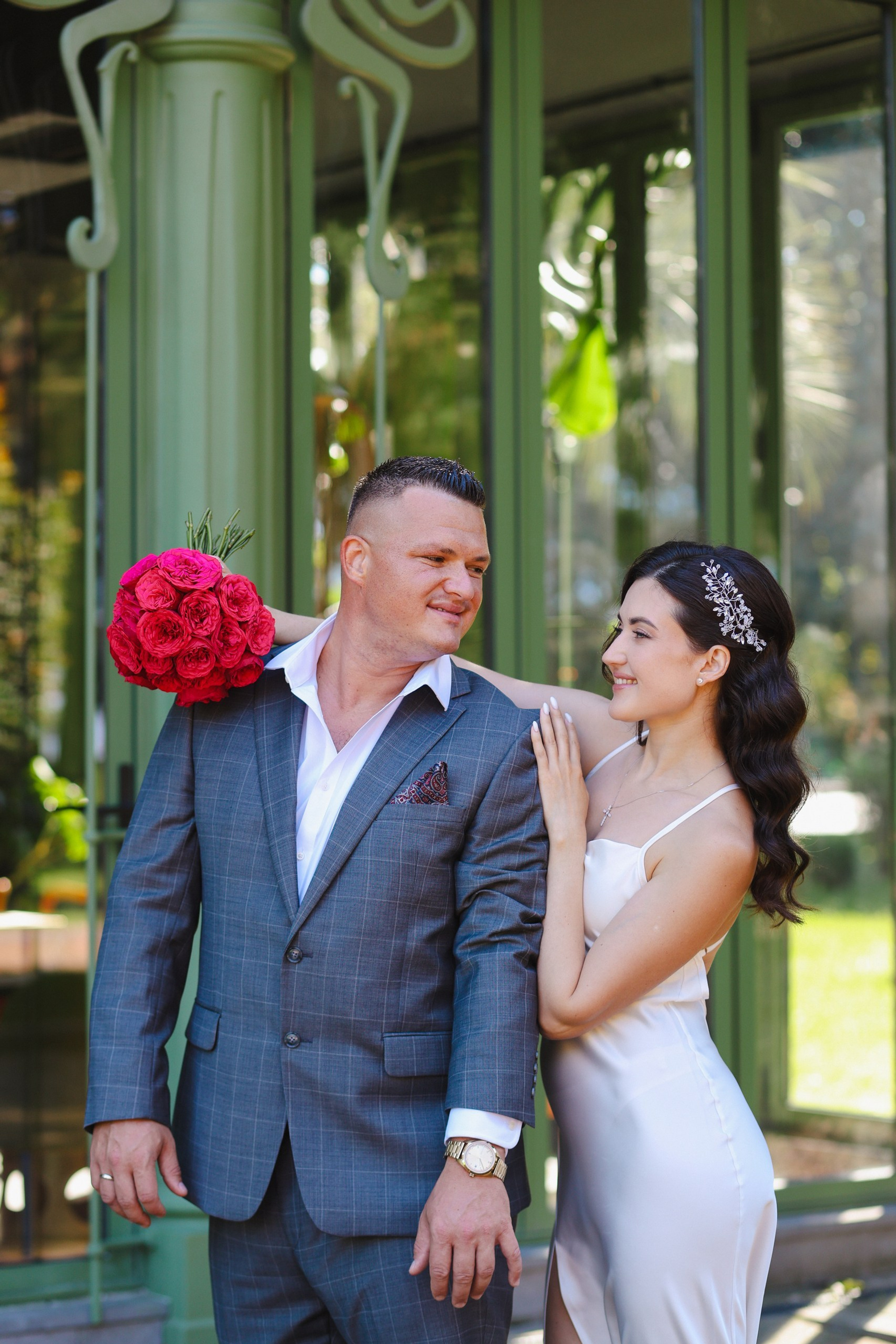 Valeria. Арт Ивент Студио — Самое рейтинговое свадебное агентство в Грузии