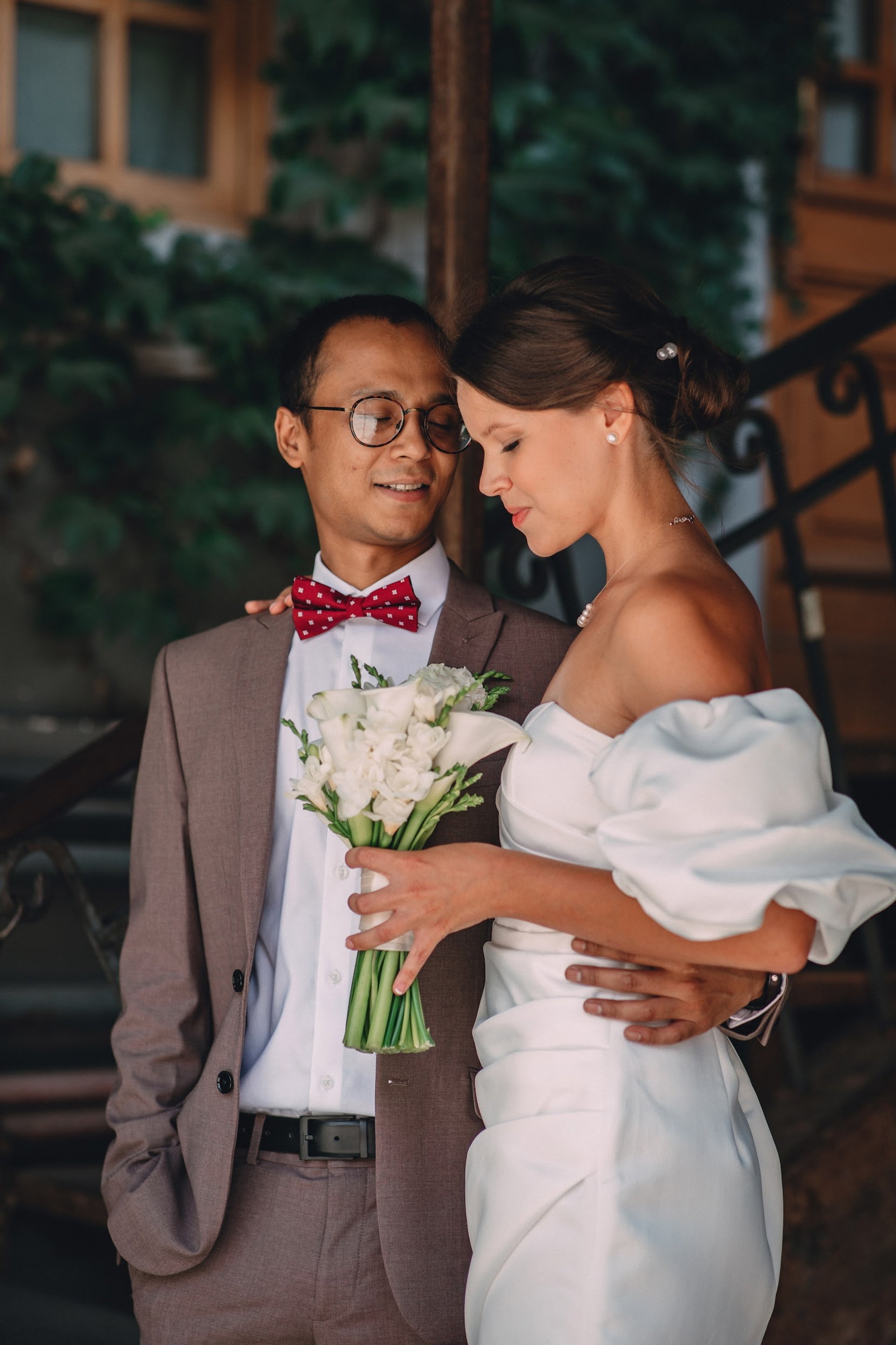 Civil Marriage in Tbilisi, Georgia. Арт Ивент Студио — Самое рейтинговое свадебное агентство в Грузии