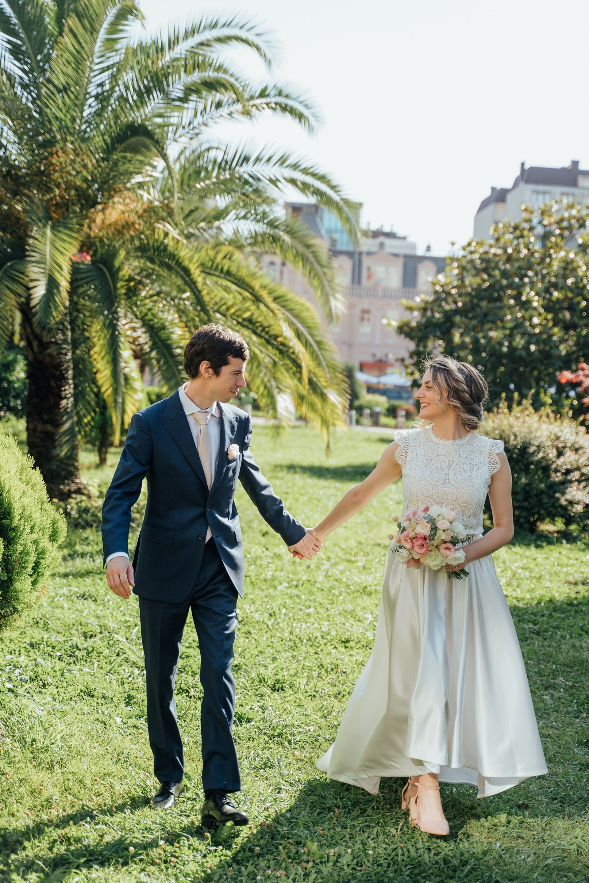 IVAN & JADRANKA. Art Event Studio — TOP rated event agency in Georgia