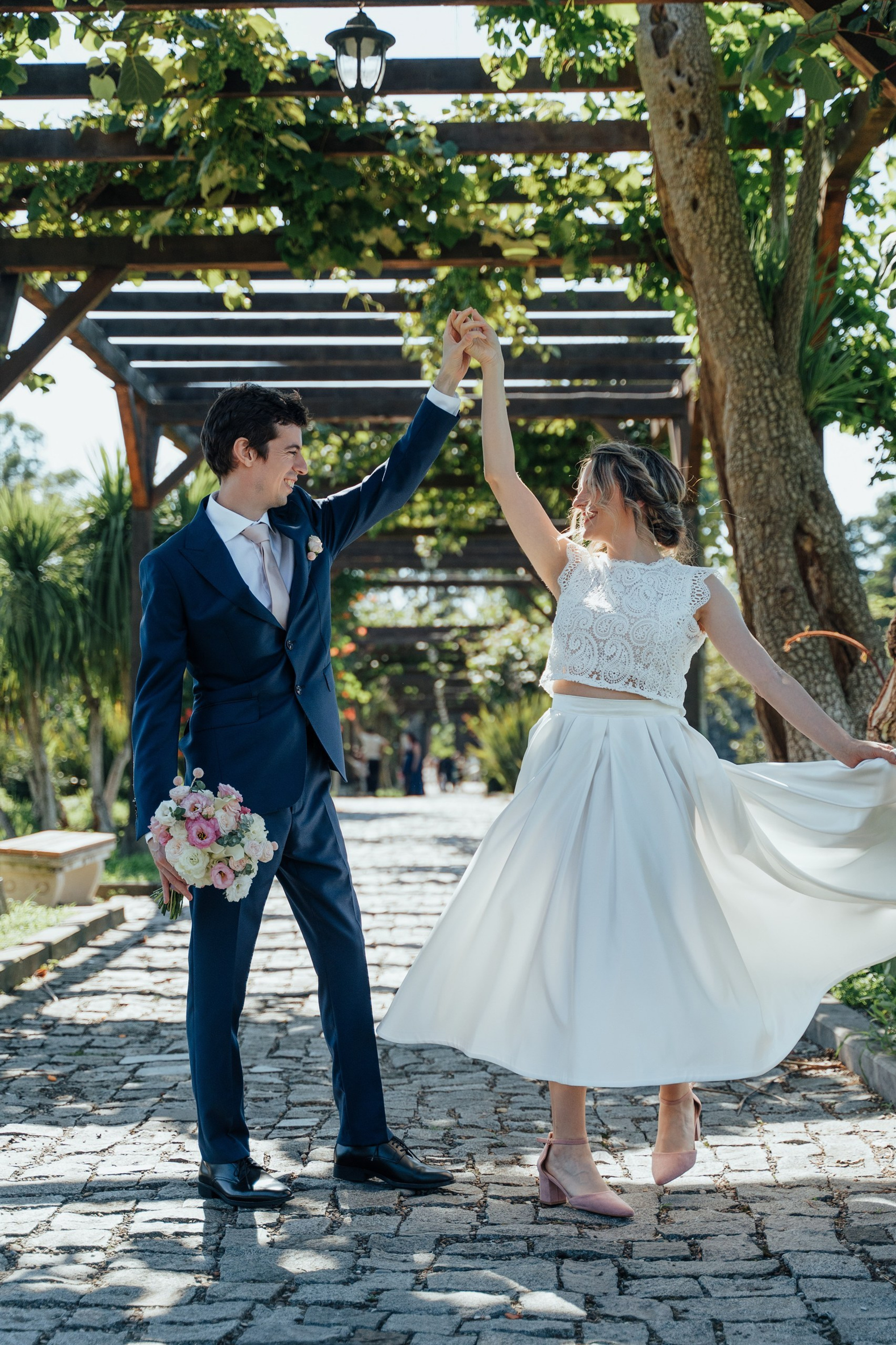 IVAN & JADRANKA. Art Event Studio — TOP rated event agency in Georgia