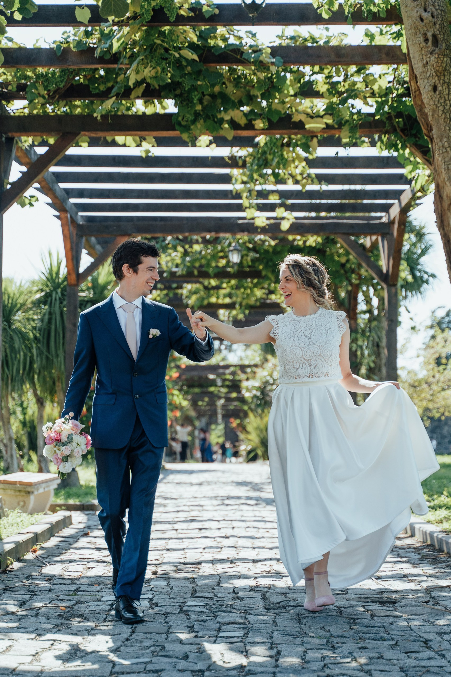 IVAN & JADRANKA. Art Event Studio — TOP rated event agency in Georgia