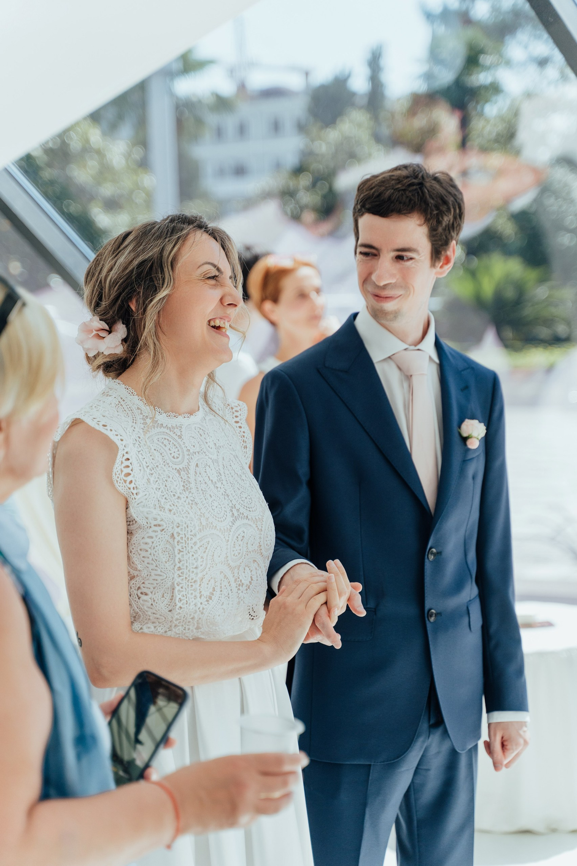 IVAN & JADRANKA. Art Event Studio — TOP rated event agency in Georgia