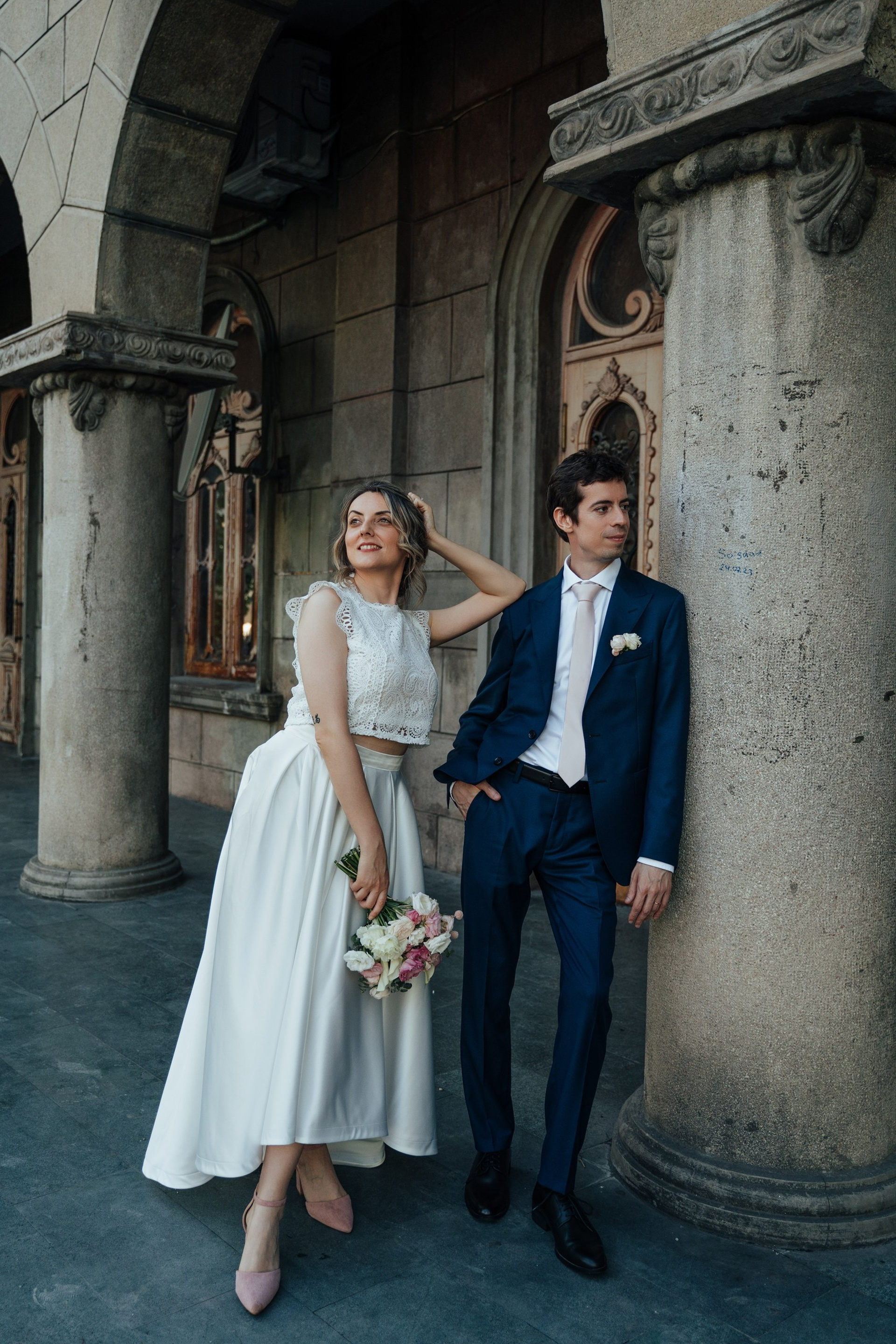 IVAN & JADRANKA. Art Event Studio — TOP rated event agency in Georgia