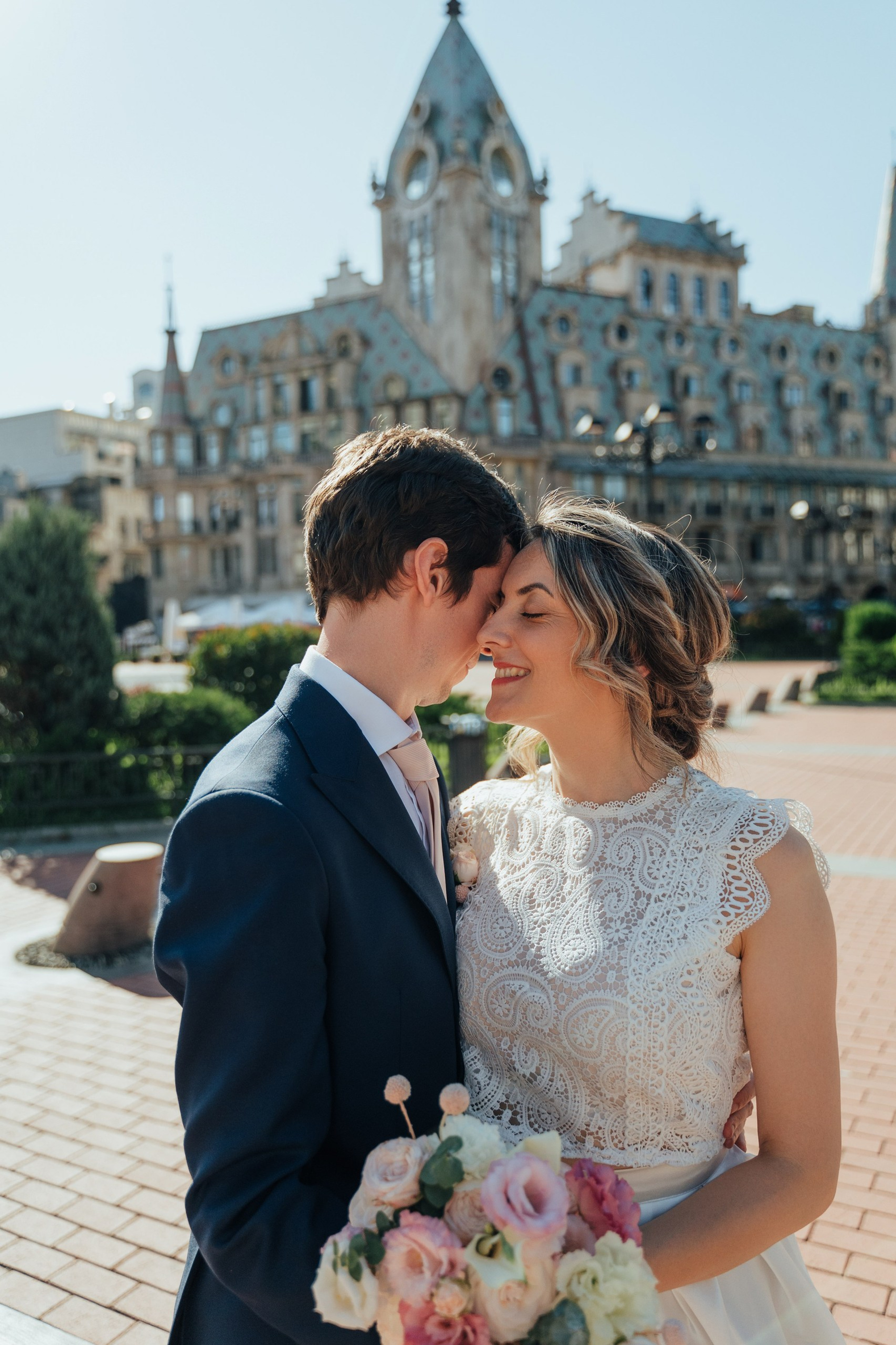 IVAN & JADRANKA. Art Event Studio — TOP rated event agency in Georgia