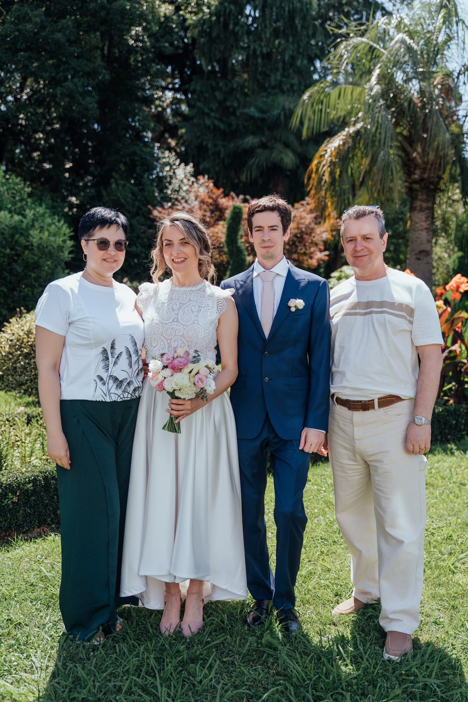 IVAN & JADRANKA. Art Event Studio — TOP rated event agency in Georgia