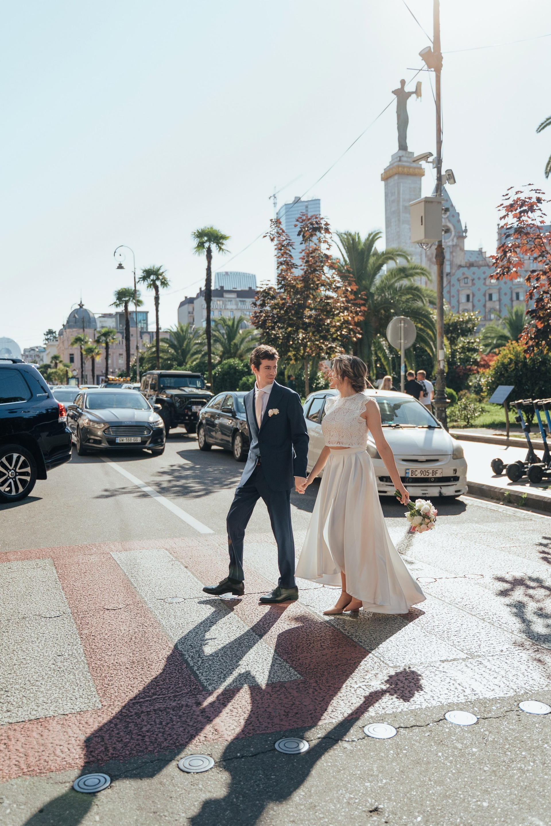 IVAN & JADRANKA. Art Event Studio — TOP rated event agency in Georgia