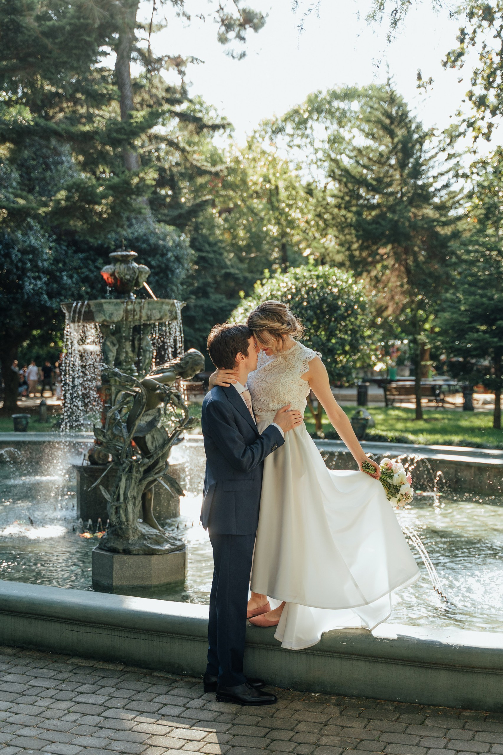 IVAN & JADRANKA. Art Event Studio — TOP rated event agency in Georgia