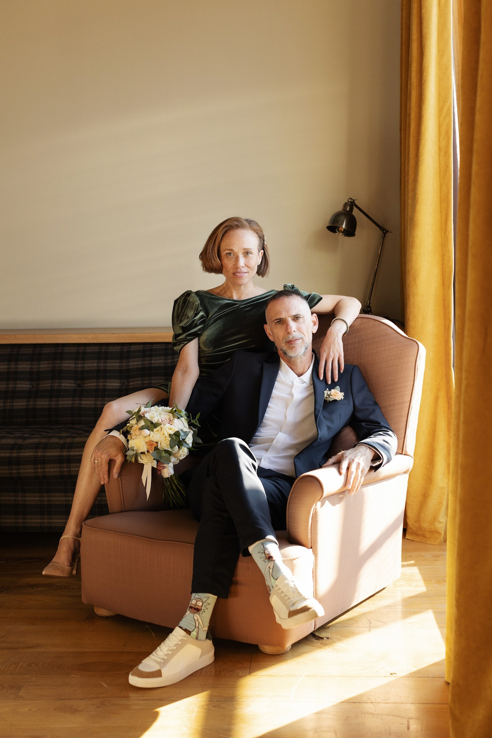 Wedding in Mountains Rami & Melanie May 16, 2024. Арт Ивент Студио — Самое рейтинговое свадебное агентство в Грузии