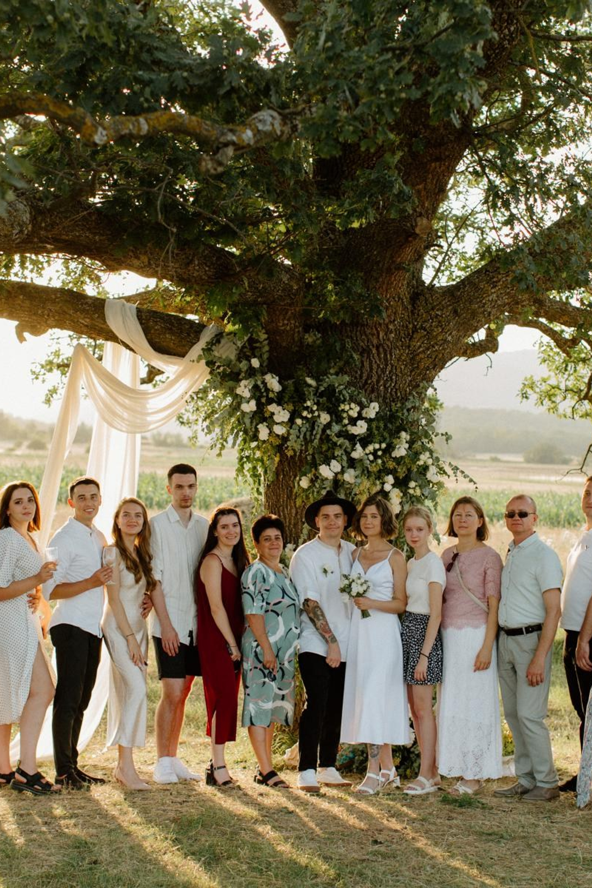 Salty Garden Wedding. Арт Ивент Студио — Самое рейтинговое свадебное агентство в Грузии