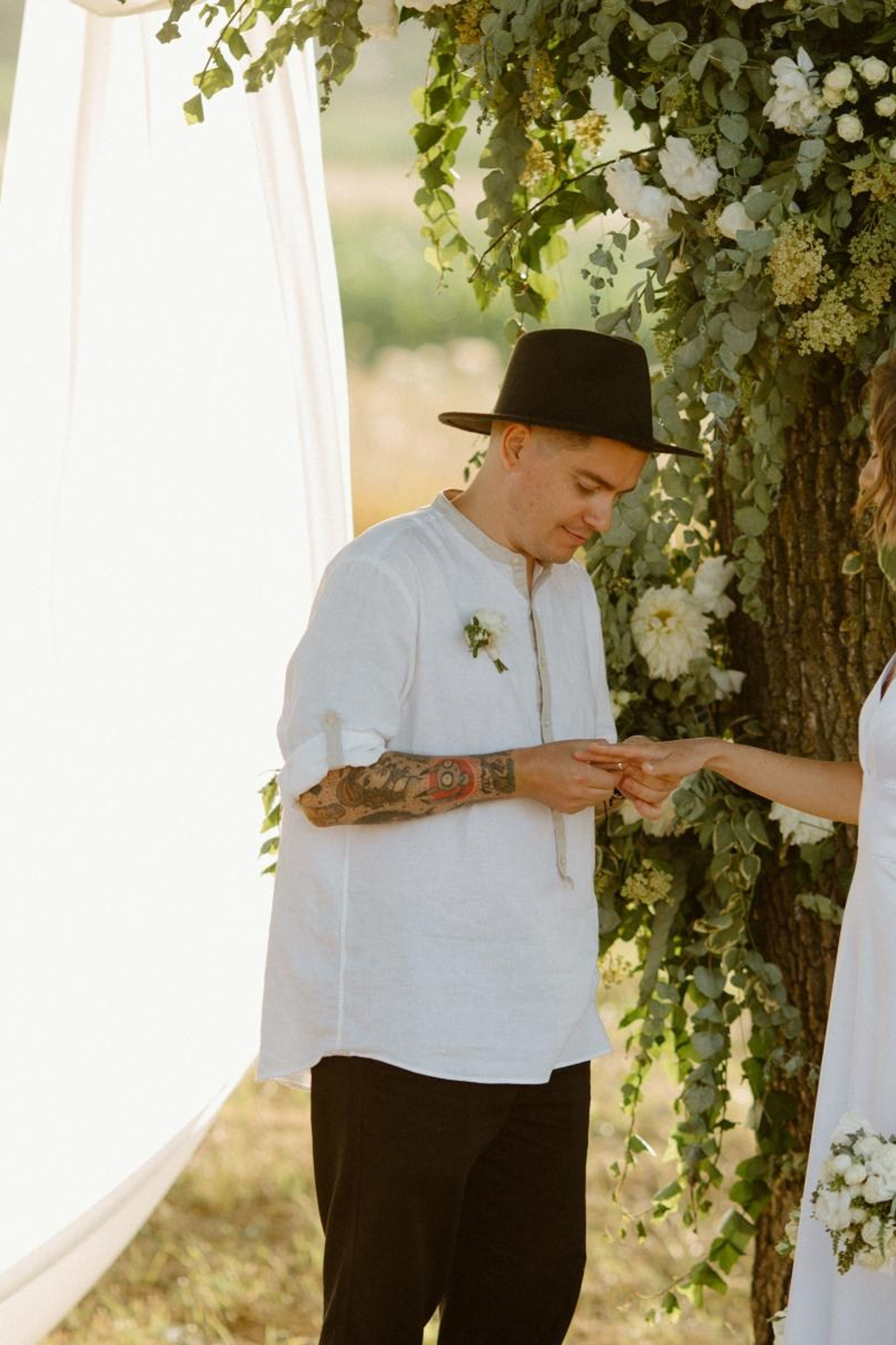 Salty Garden Wedding. Арт Ивент Студио — Самое рейтинговое свадебное агентство в Грузии