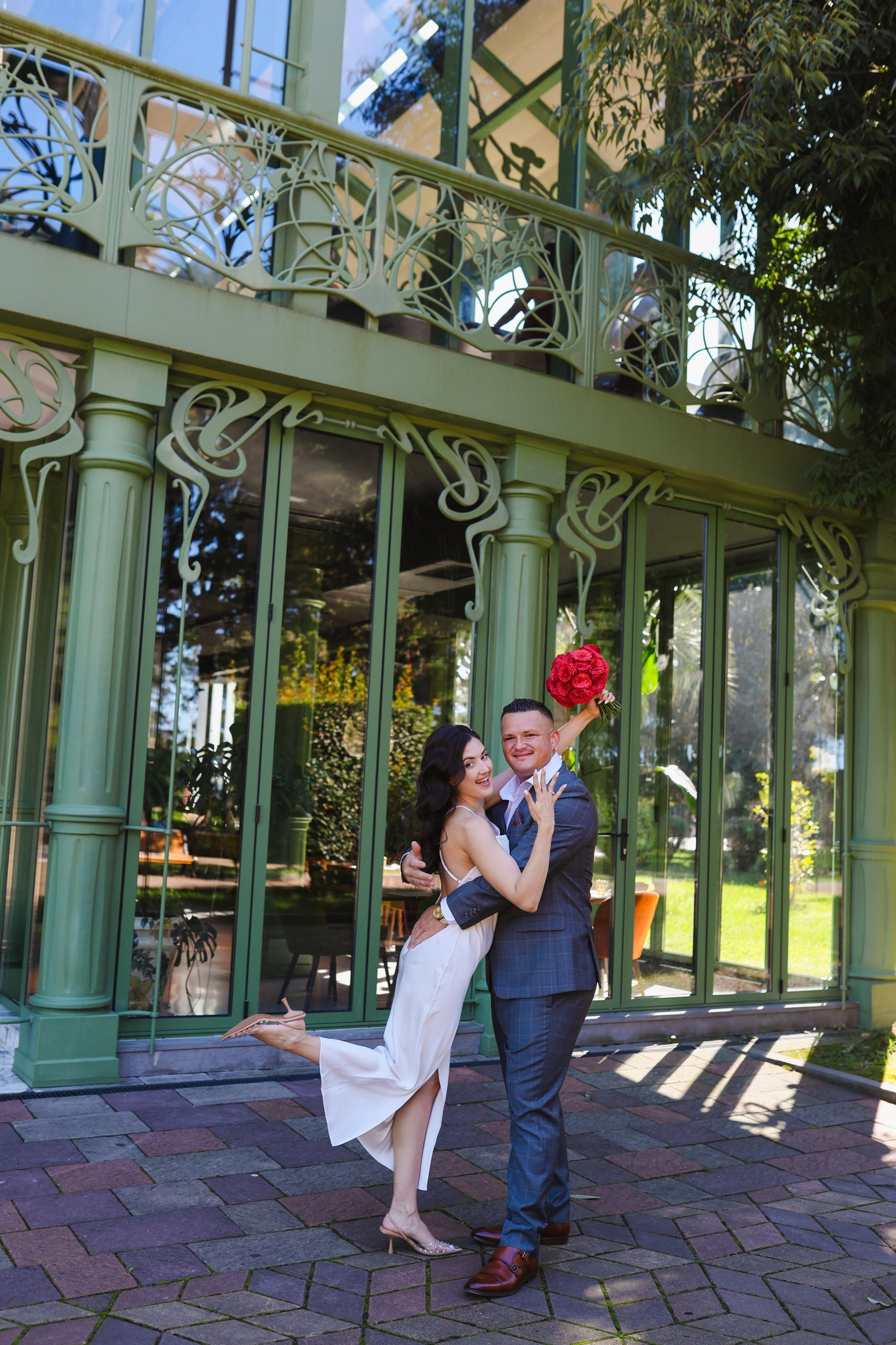 Valeria. Арт Ивент Студио — Самое рейтинговое свадебное агентство в Грузии