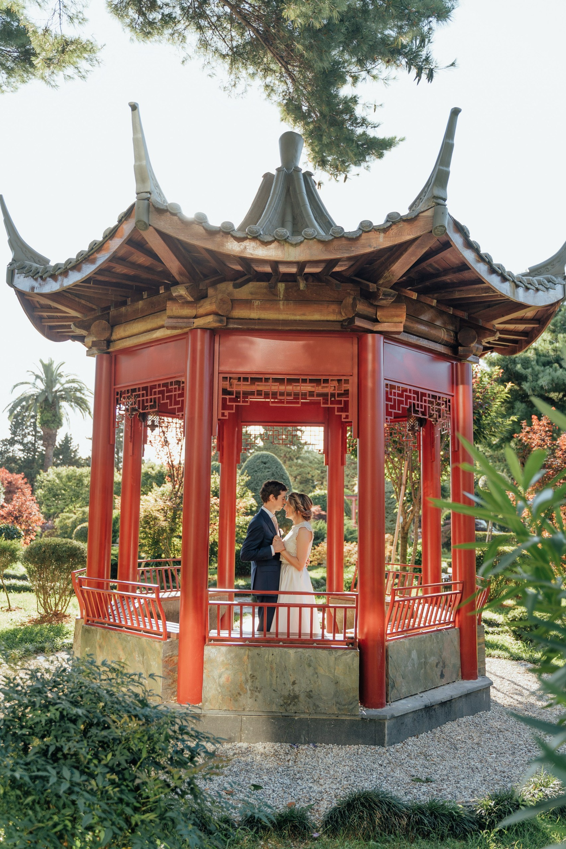 IVAN & JADRANKA. Art Event Studio — TOP rated event agency in Georgia