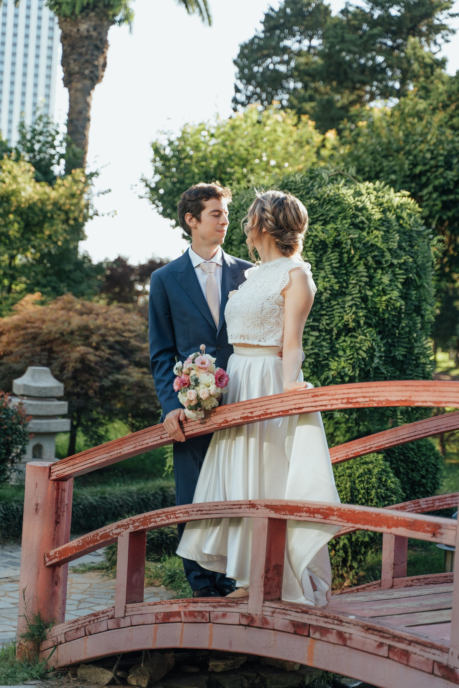 IVAN & JADRANKA. Art Event Studio — TOP rated event agency in Georgia