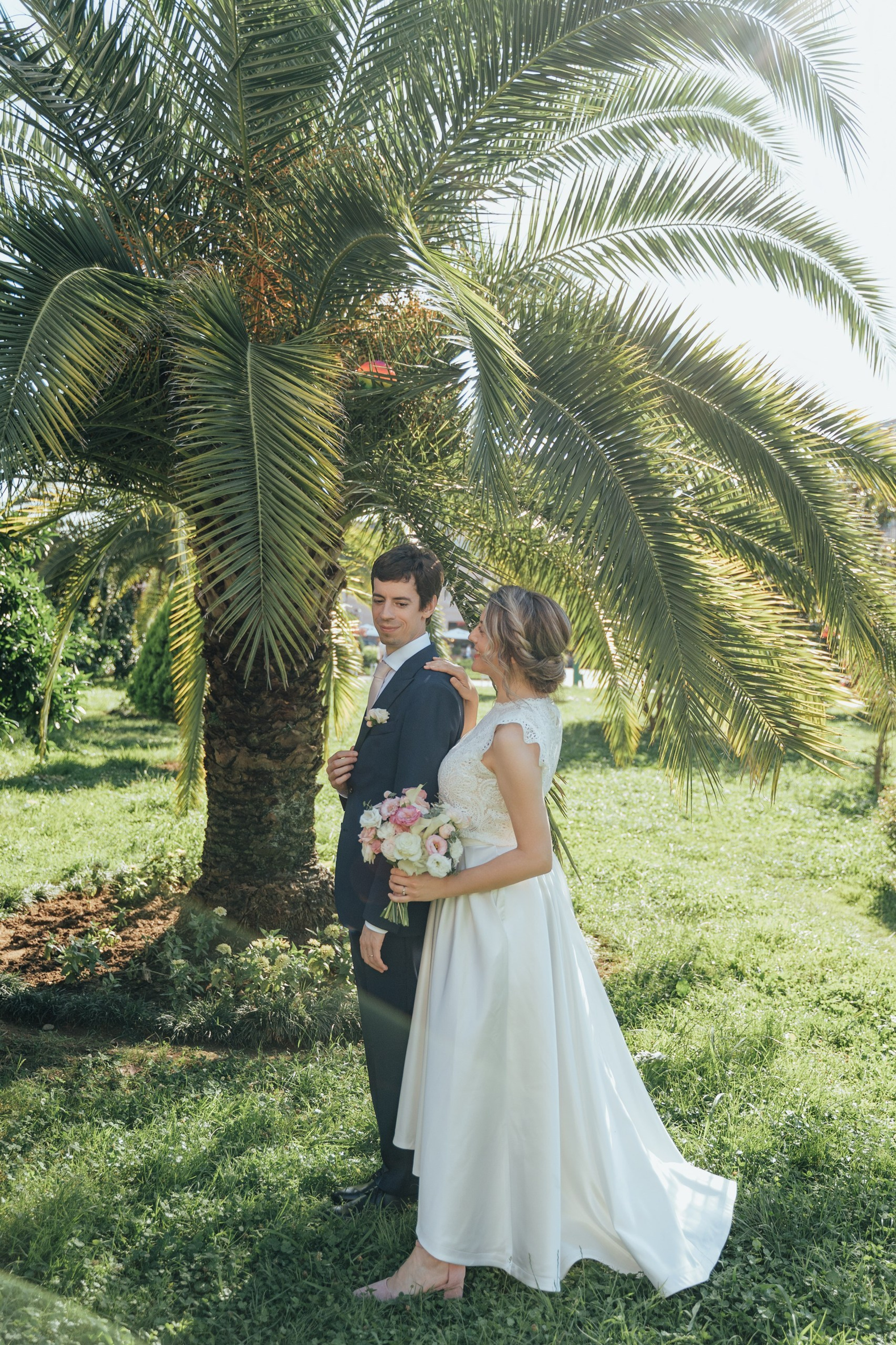 IVAN & JADRANKA. Art Event Studio — TOP rated event agency in Georgia