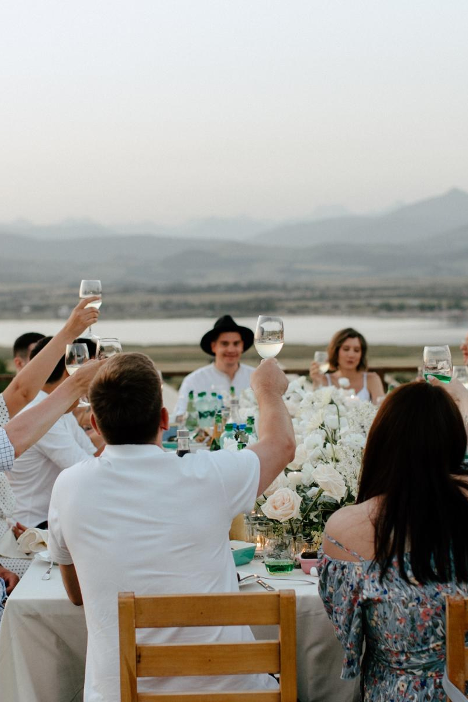 Salty Garden Wedding. Арт Ивент Студио — Самое рейтинговое свадебное агентство в Грузии