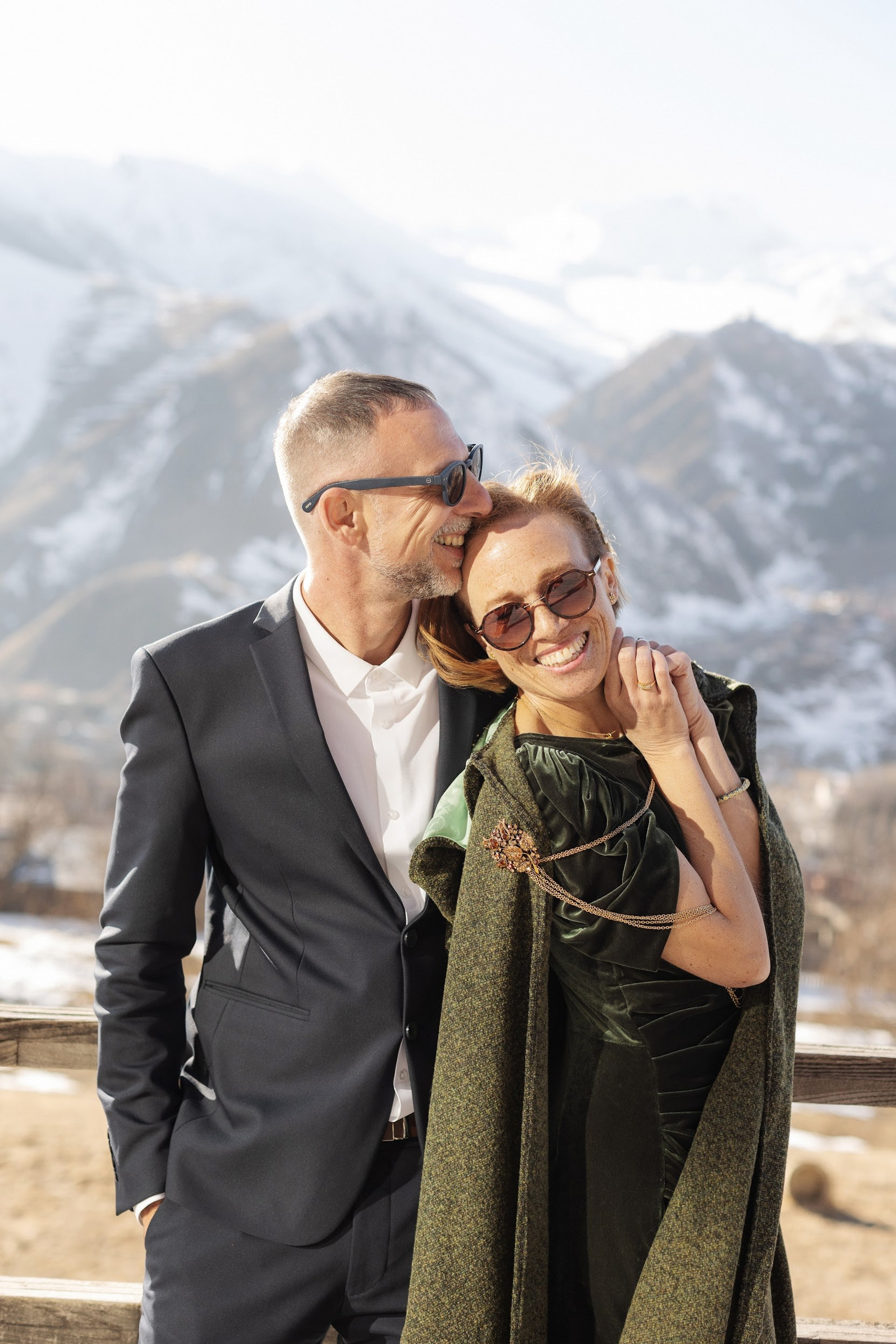 Wedding in Mountains Rami & Melanie May 16, 2024. Арт Ивент Студио — Самое рейтинговое свадебное агентство в Грузии