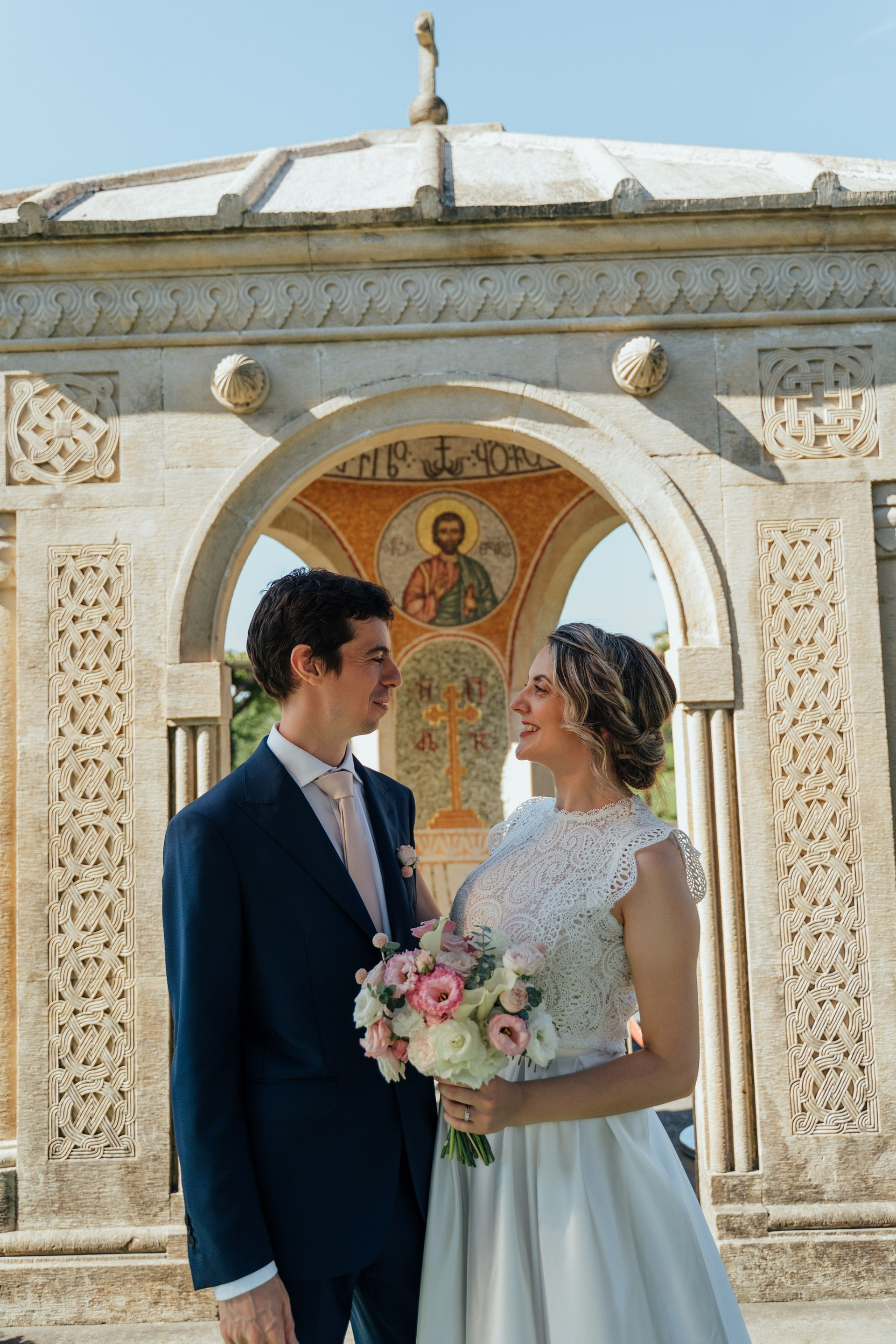 IVAN & JADRANKA. Art Event Studio — TOP rated event agency in Georgia