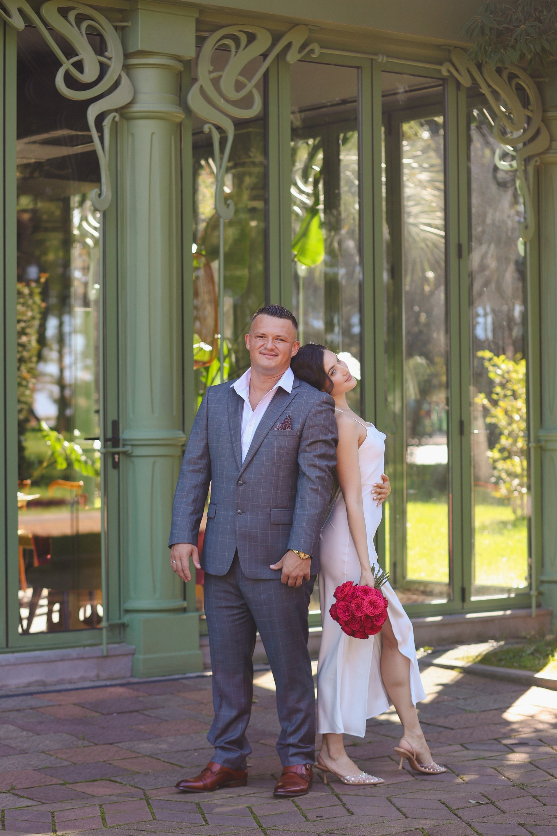 Valeria. Арт Ивент Студио — Самое рейтинговое свадебное агентство в Грузии