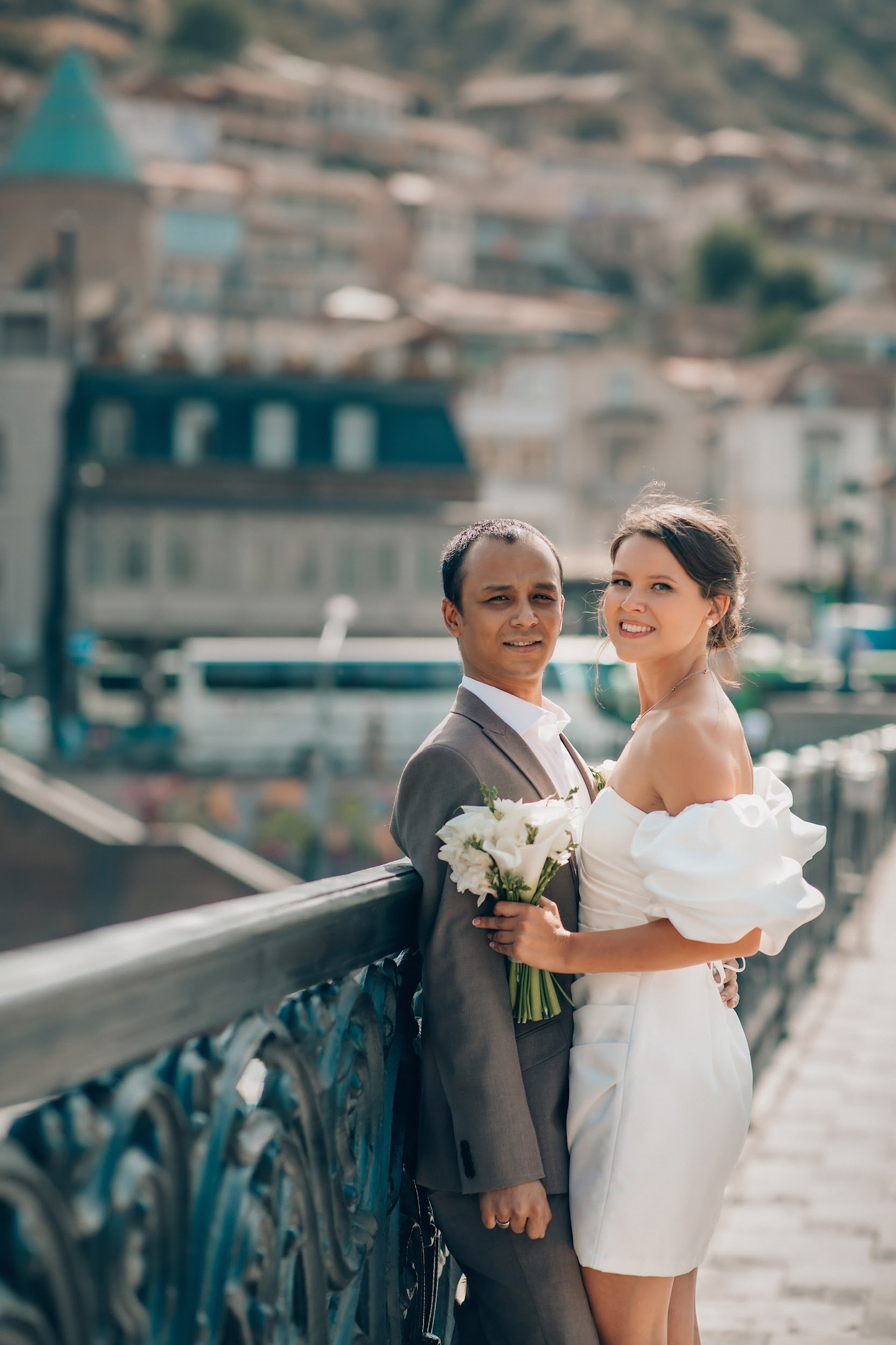 Civil Marriage in Tbilisi, Georgia. Арт Ивент Студио — Самое рейтинговое свадебное агентство в Грузии