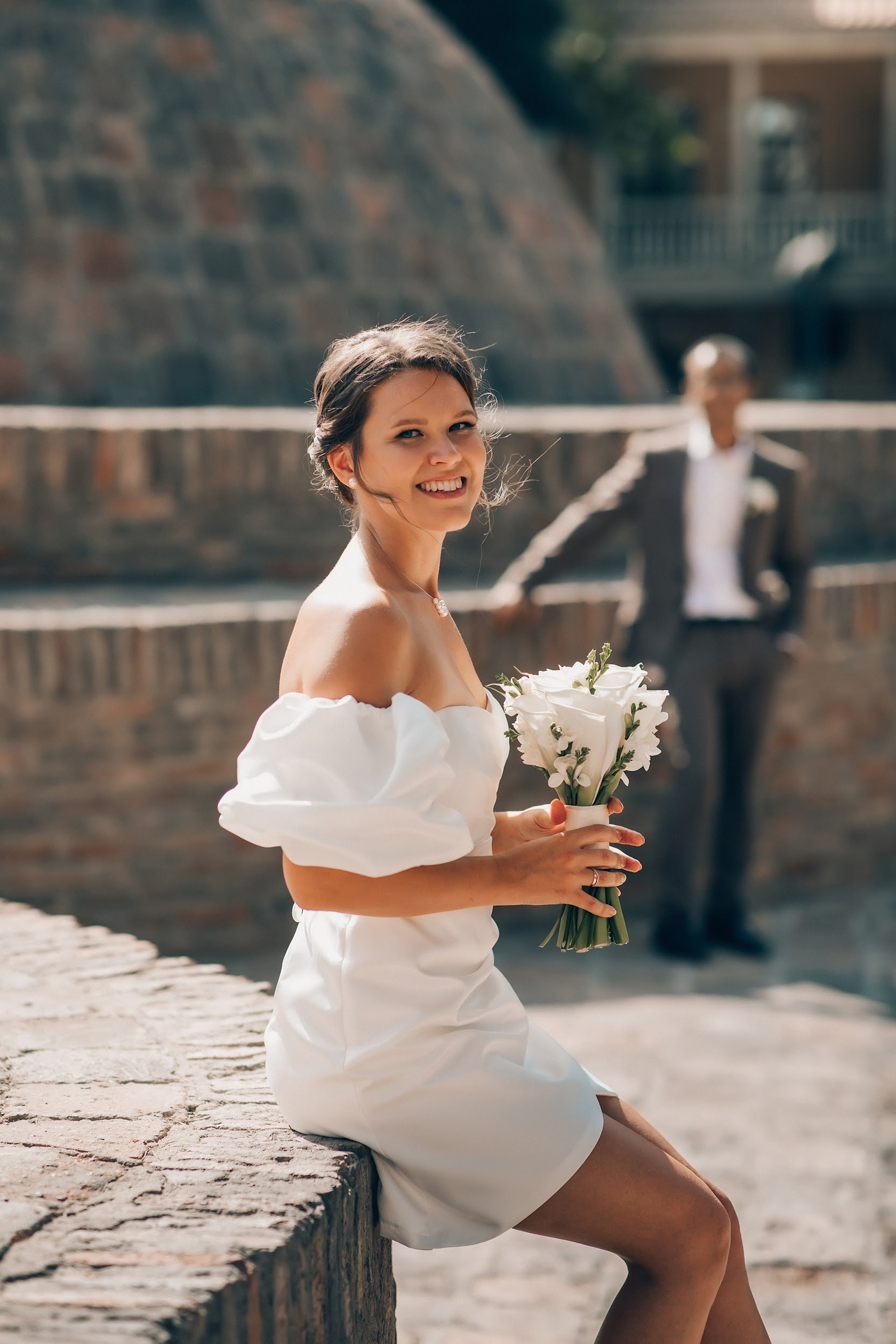 Civil Marriage in Tbilisi, Georgia. Арт Ивент Студио — Самое рейтинговое свадебное агентство в Грузии