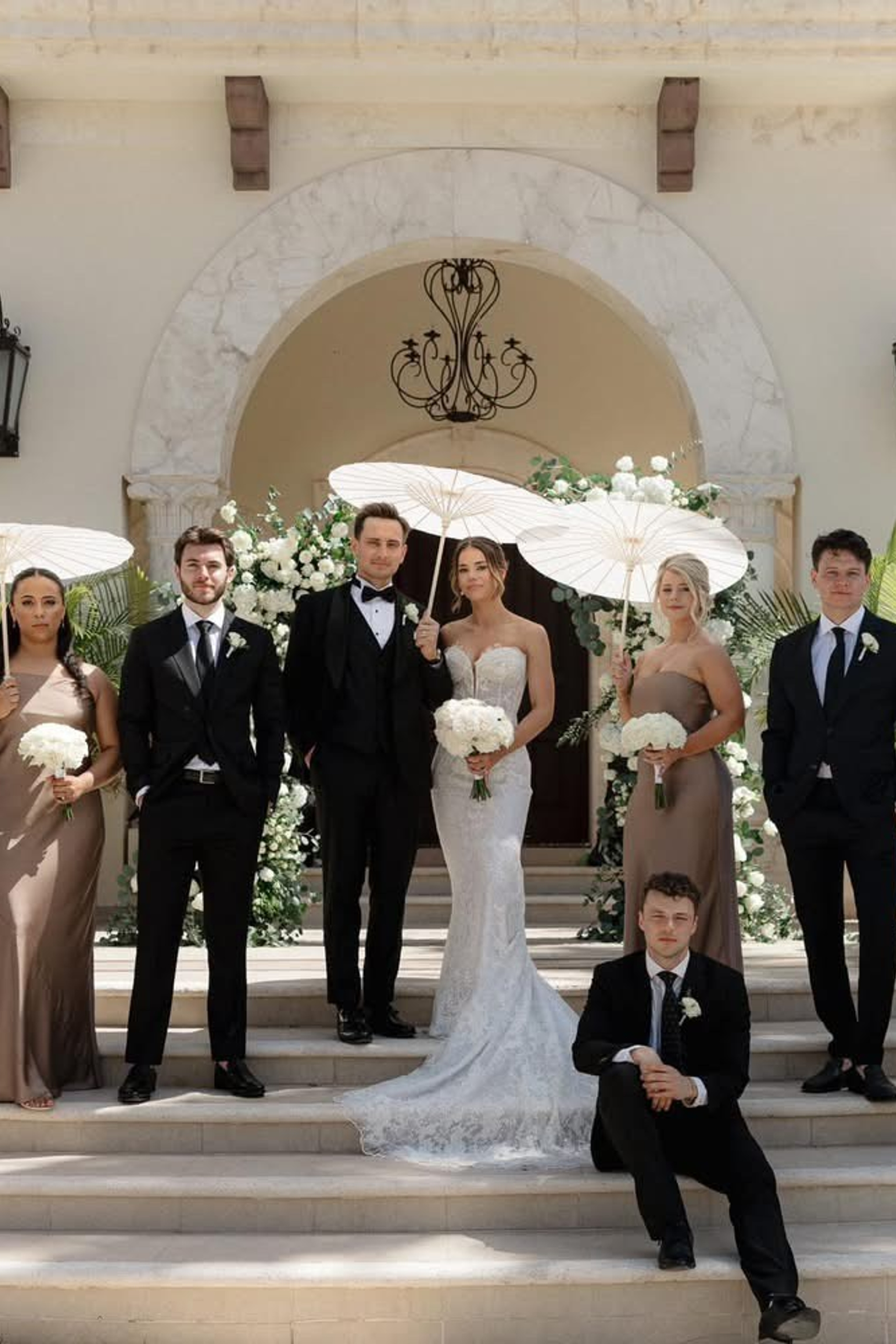 WHITNEY & MATHEW _ Puglia