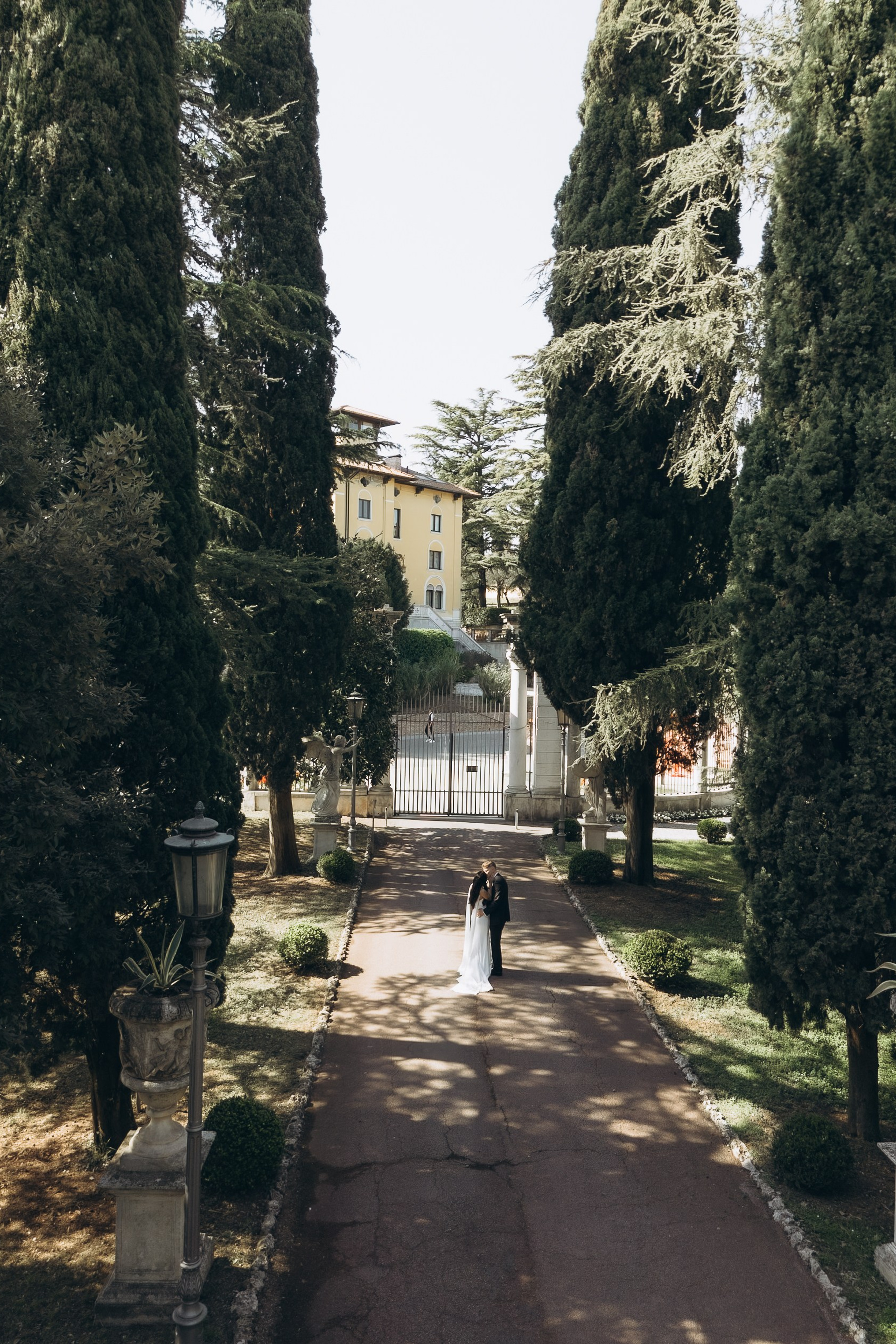 NATALIE AND ANDREW_ ELOPEMENT on LAKE GARDA