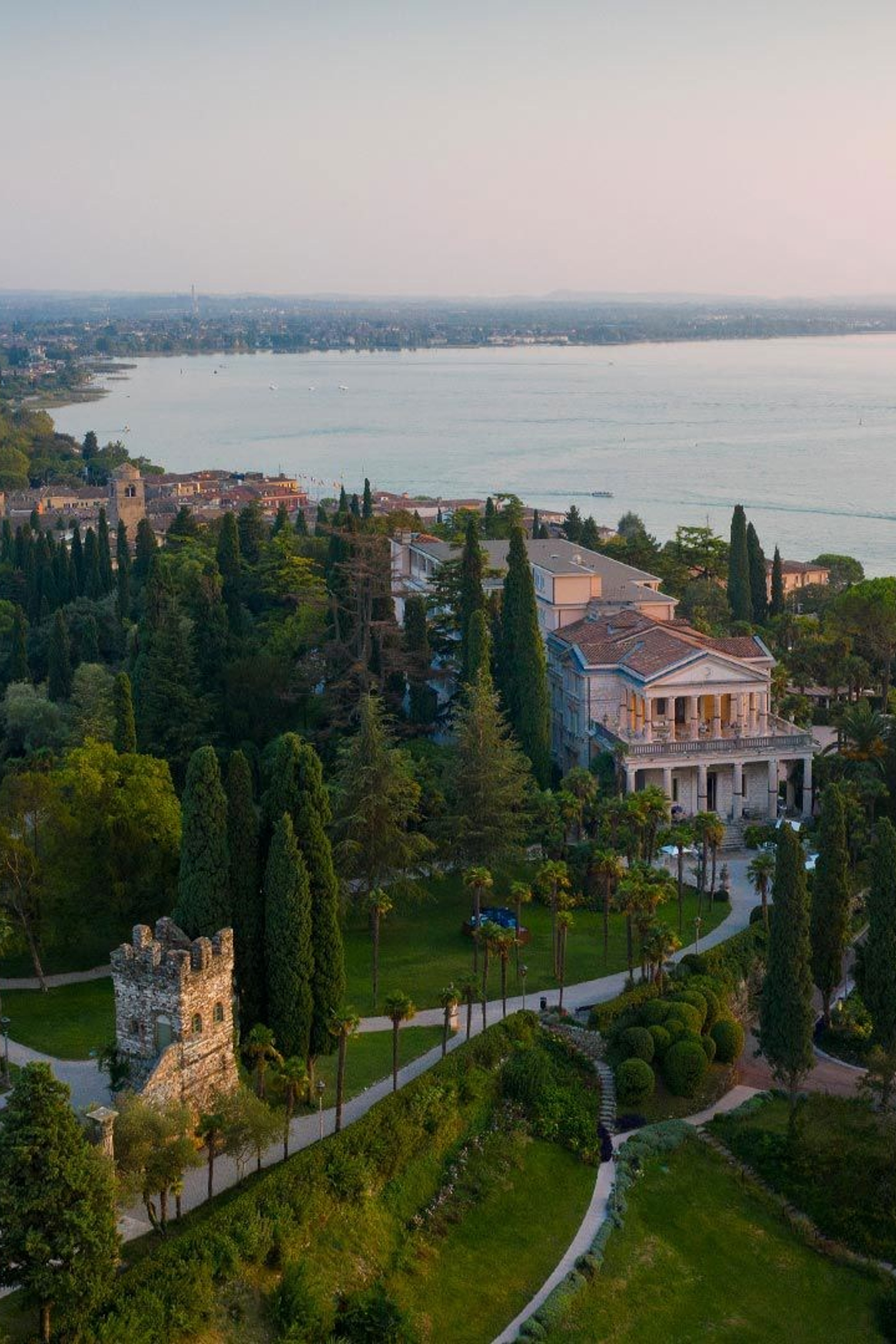 Destination Wedding Villa Cariola | Connor & Sabrina. Alessandra Zanghi | Garda Lake Wedding Planner