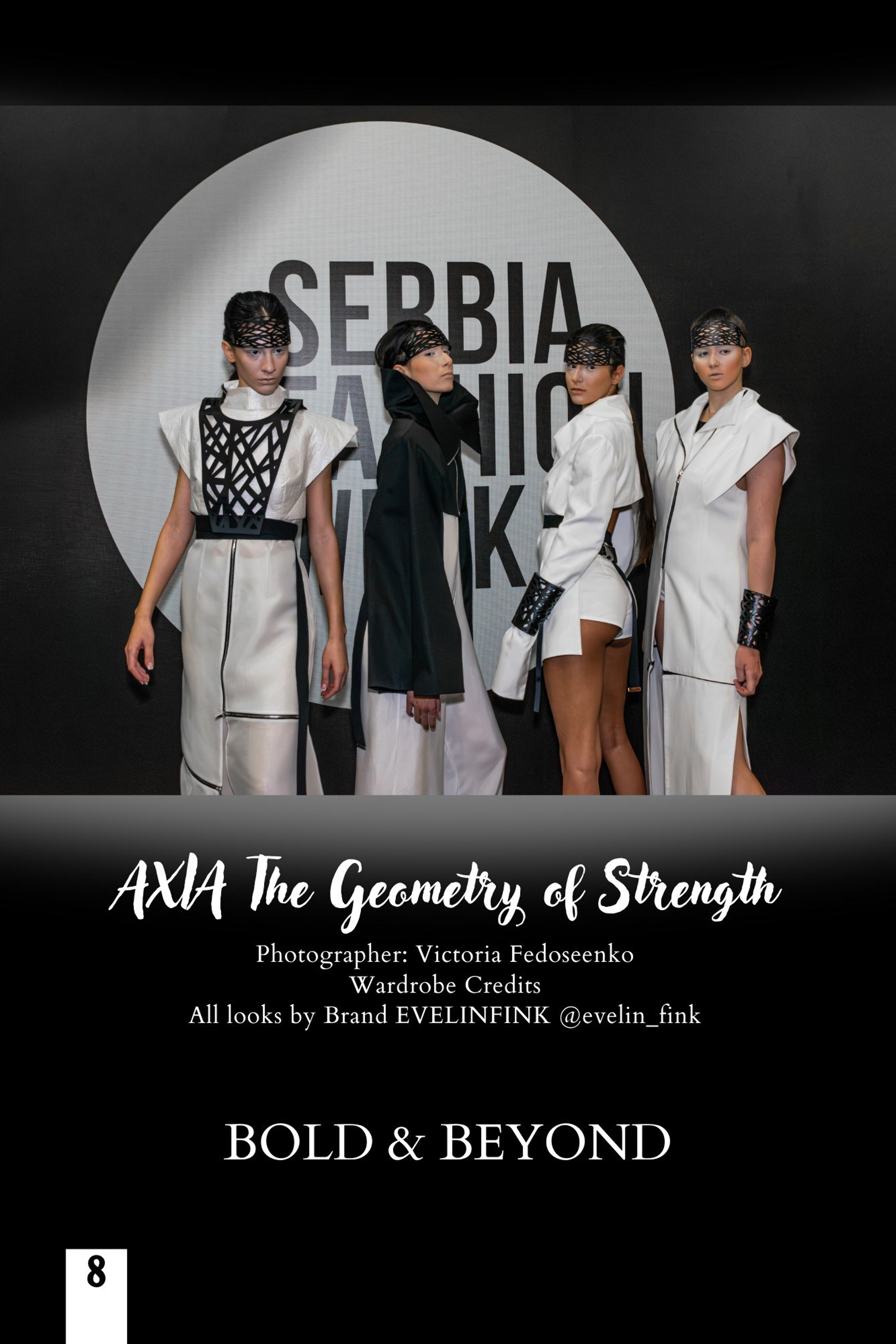 EVELIN FINK SERBIA FASHION WEEK 2025