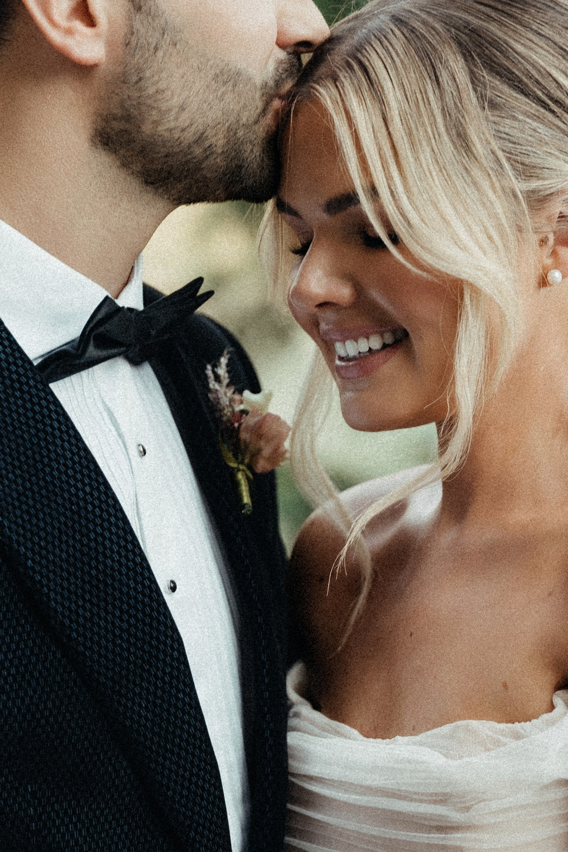 Breeannan & Daniel. Relais Villa Vittoria, Lake Como