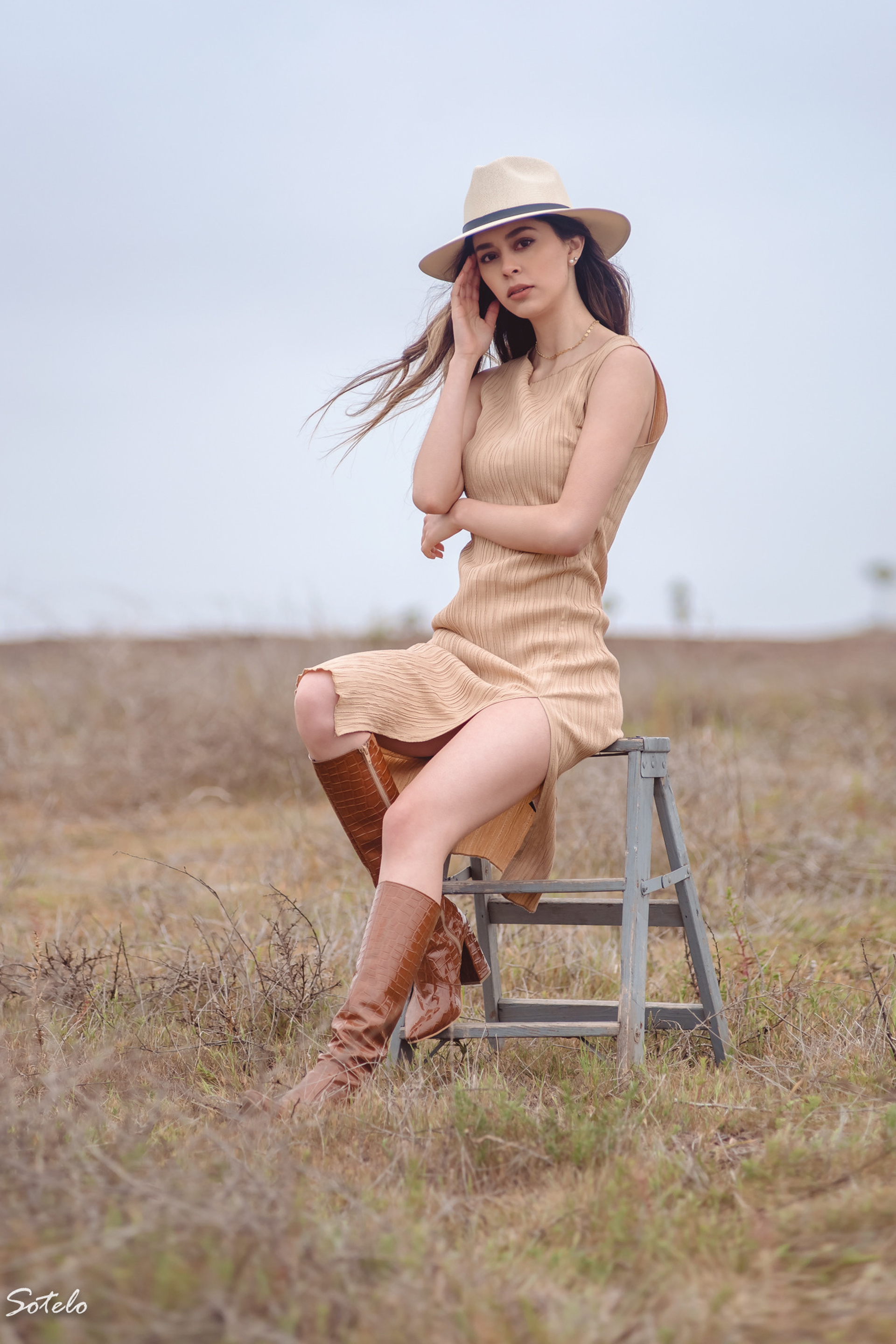 Eva Villa. Tijuana, Baja California, Mexico.