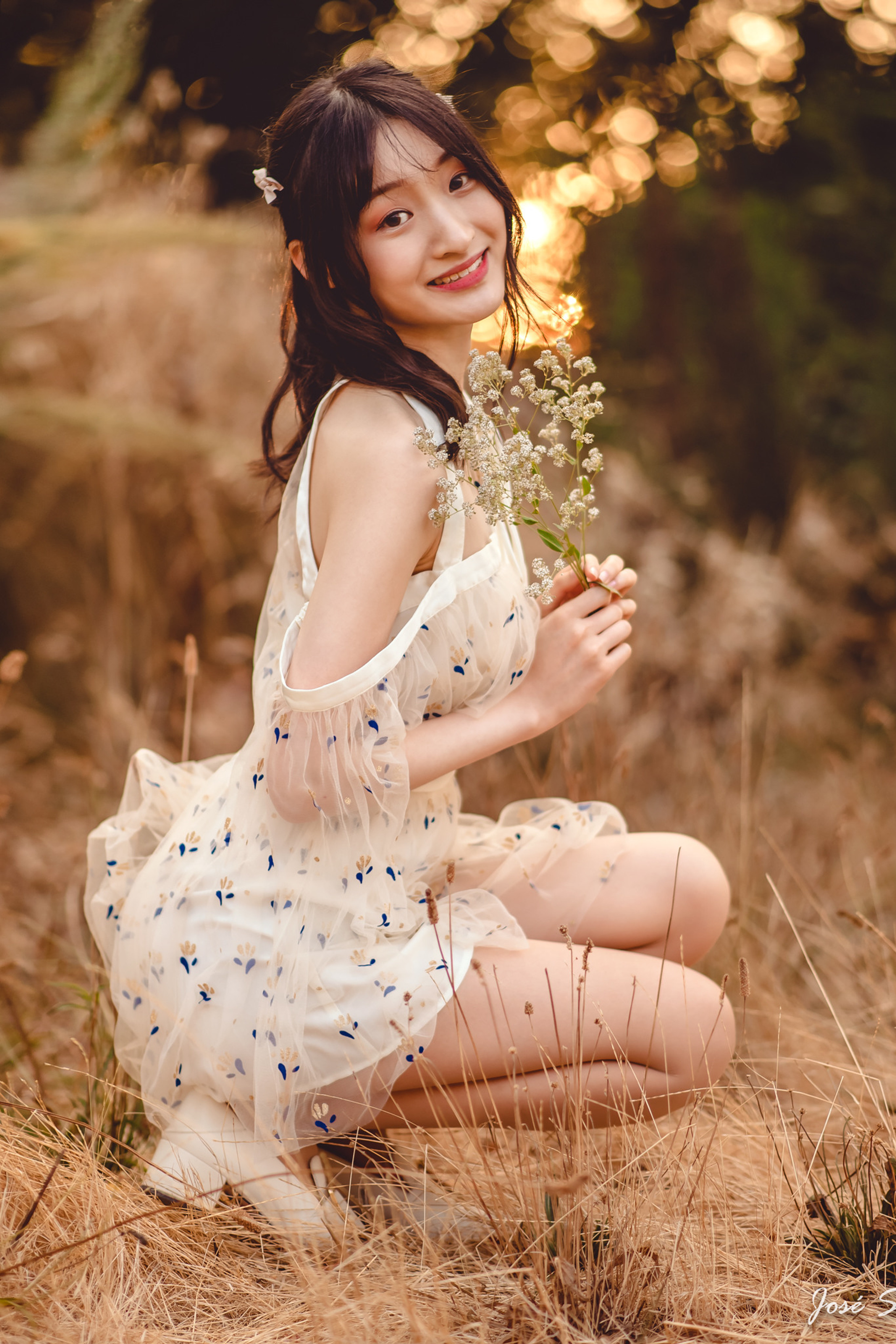 Tin Ching. San Jose, California. Julio 2021