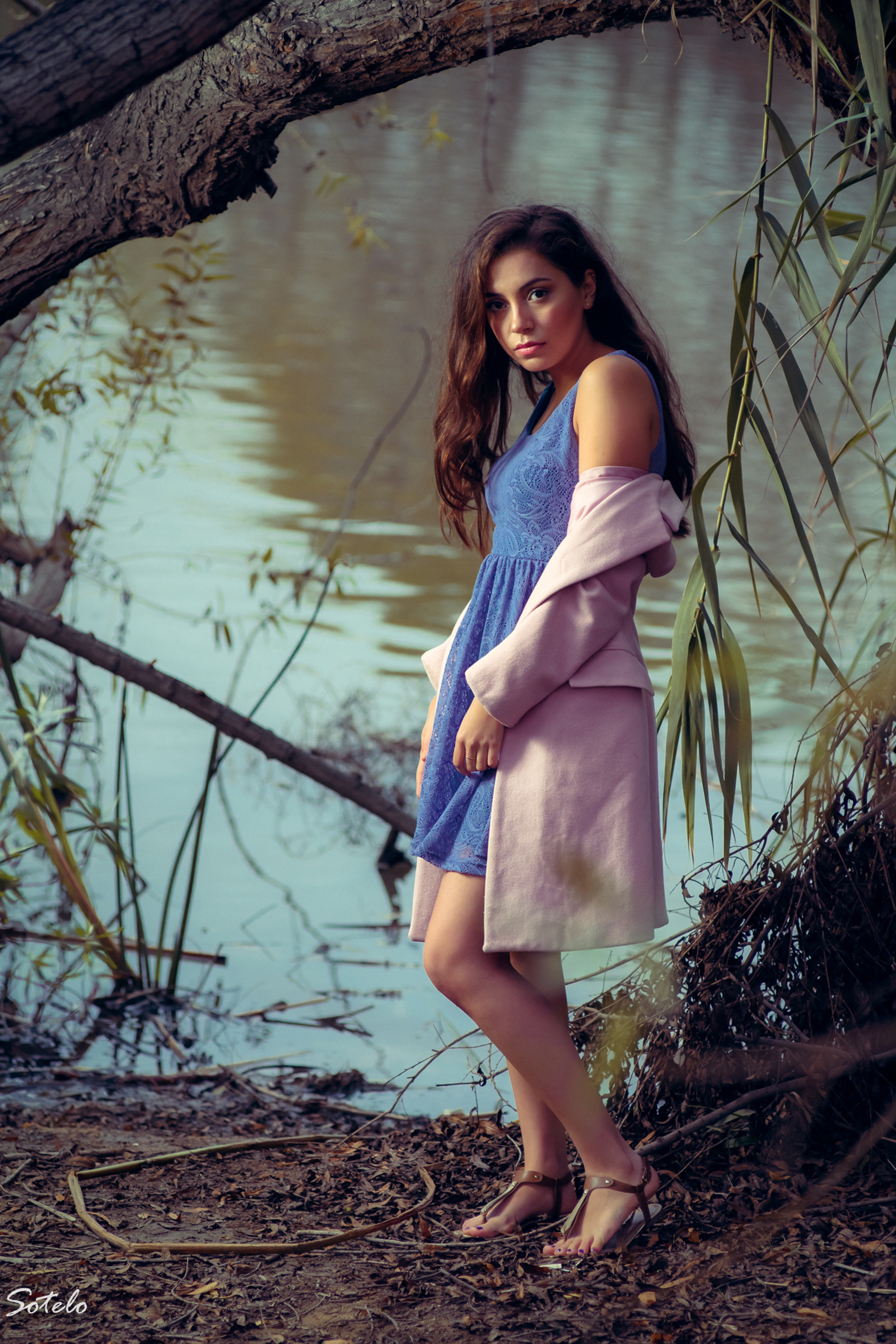 Mayte Loera. Tijuana, Mexico. January 2016