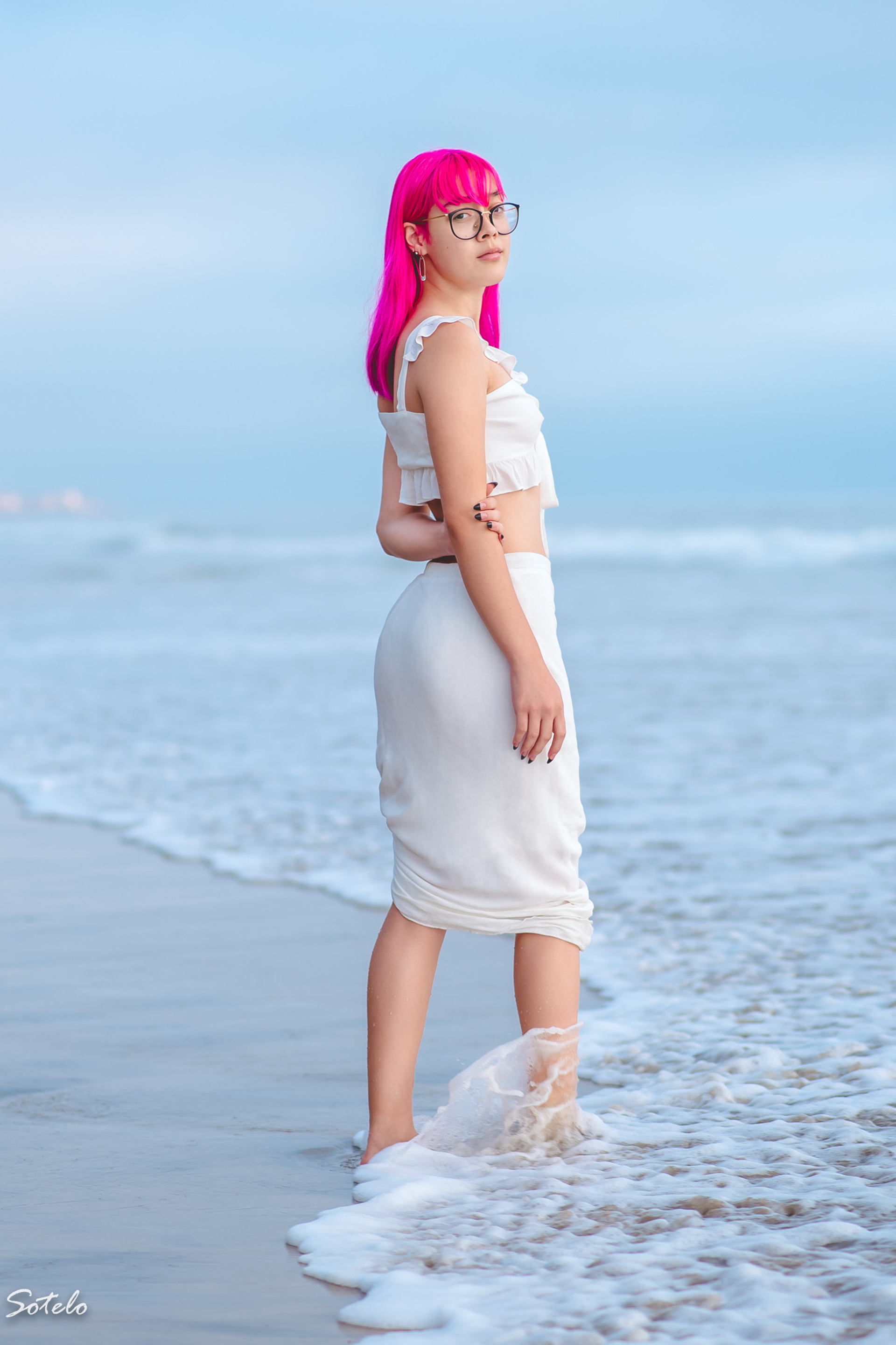 Helen Bouchard. Rosarito, Baja California. 2020