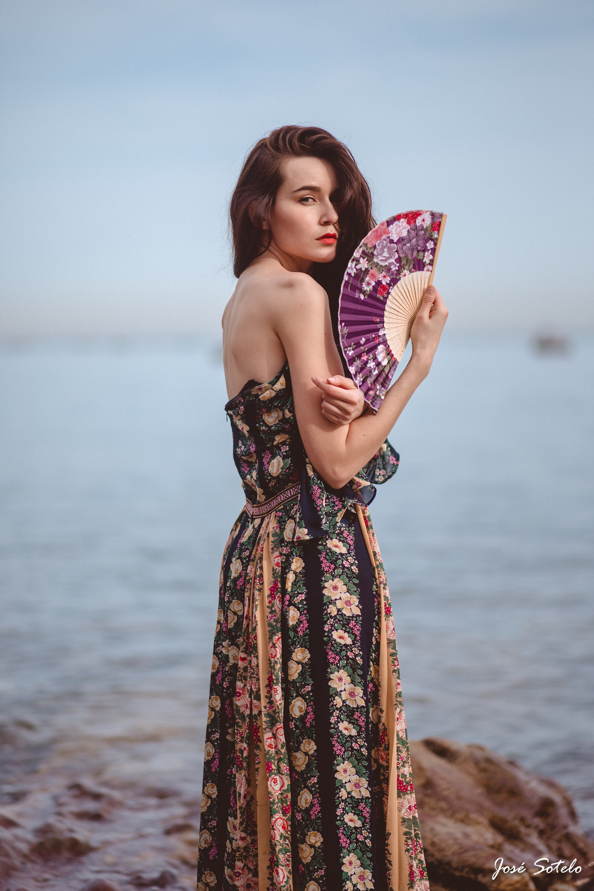 Sesion Portafolio Alina Ivkina Jinshitan 1. China. Mayo 2018