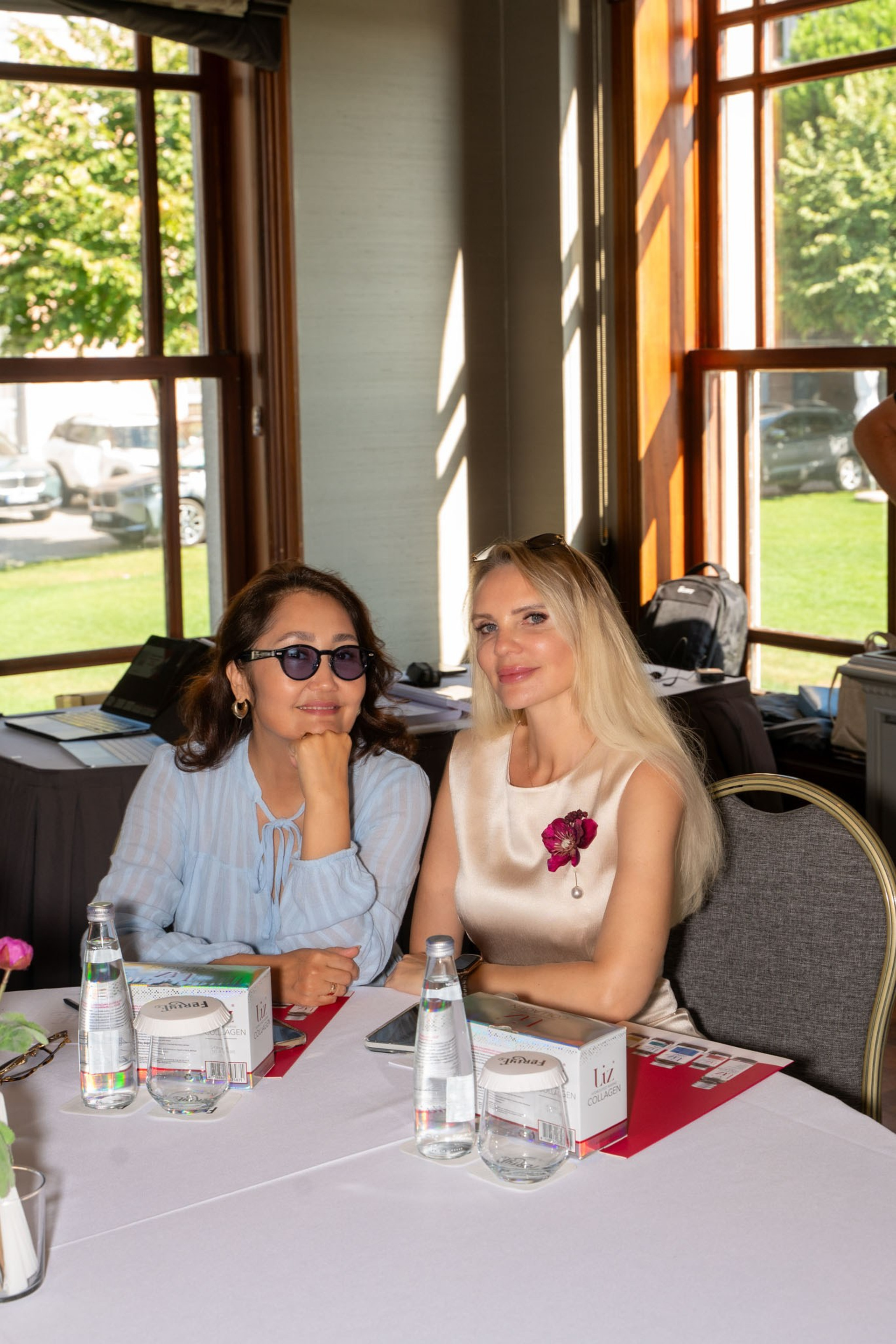 LIZ Conference. Kovalski Production