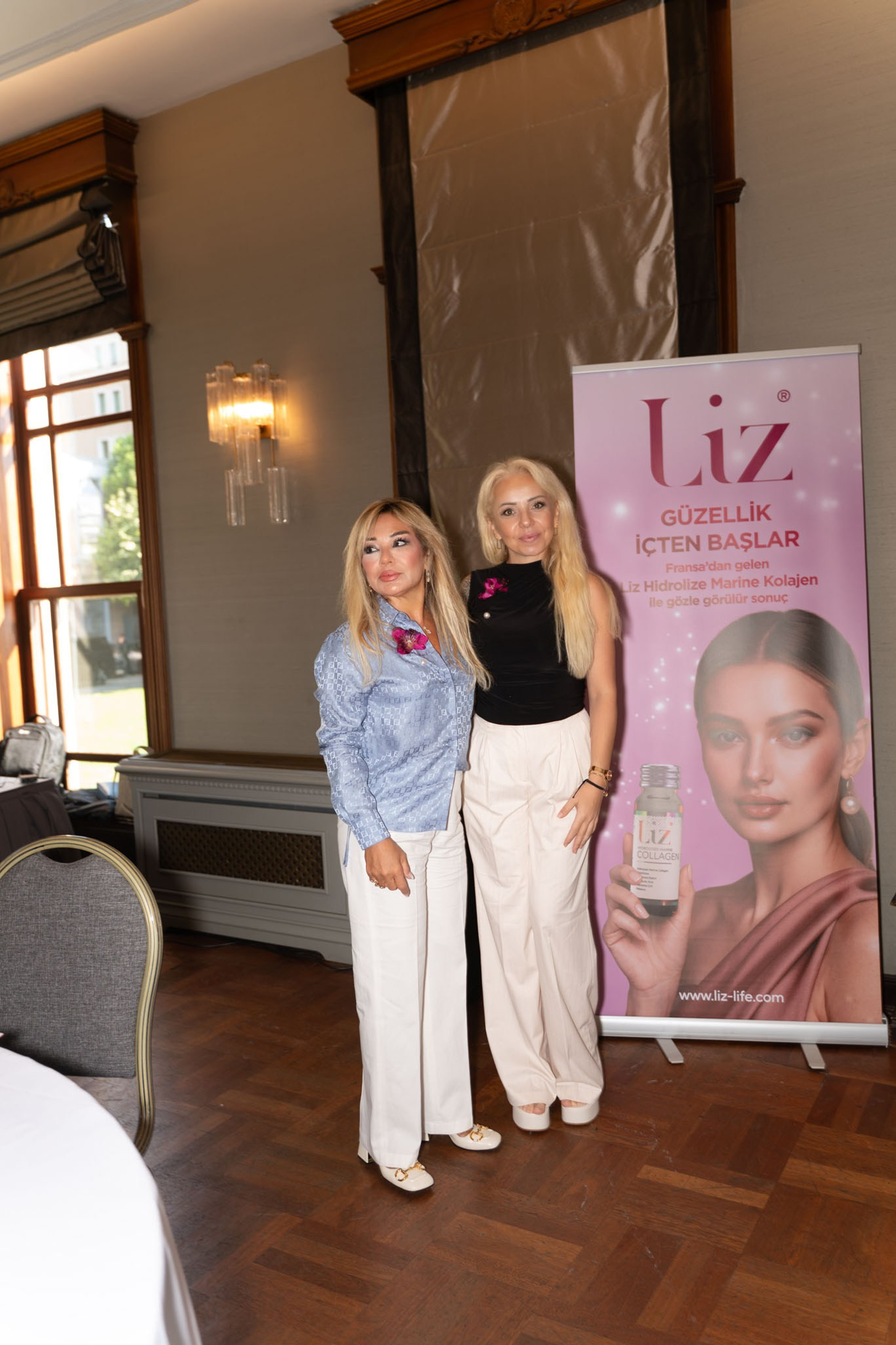 LIZ Conference. Kovalski Production