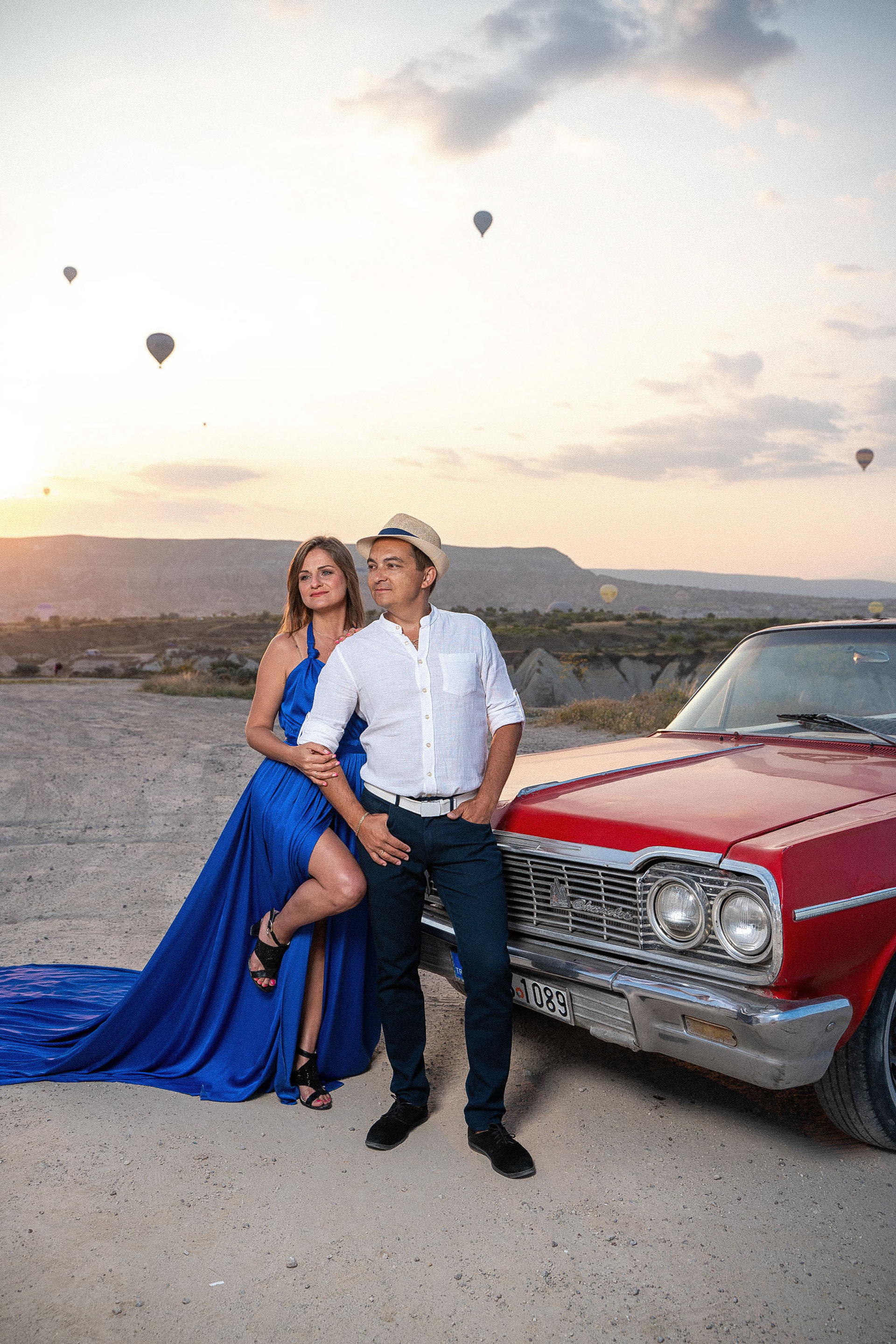 Matvey & Anna. Kovalski Group