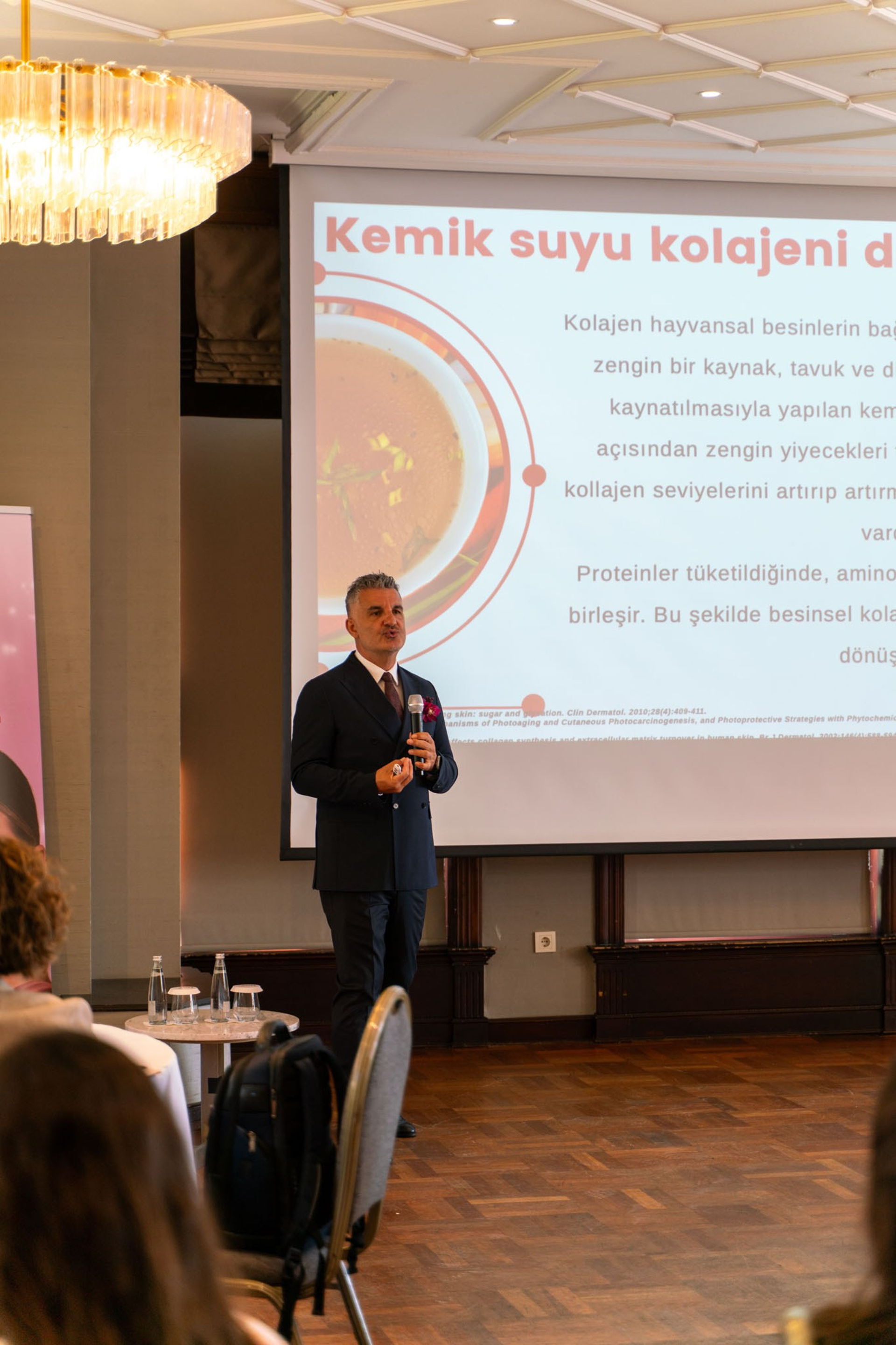 LIZ Conference. Kovalski Production