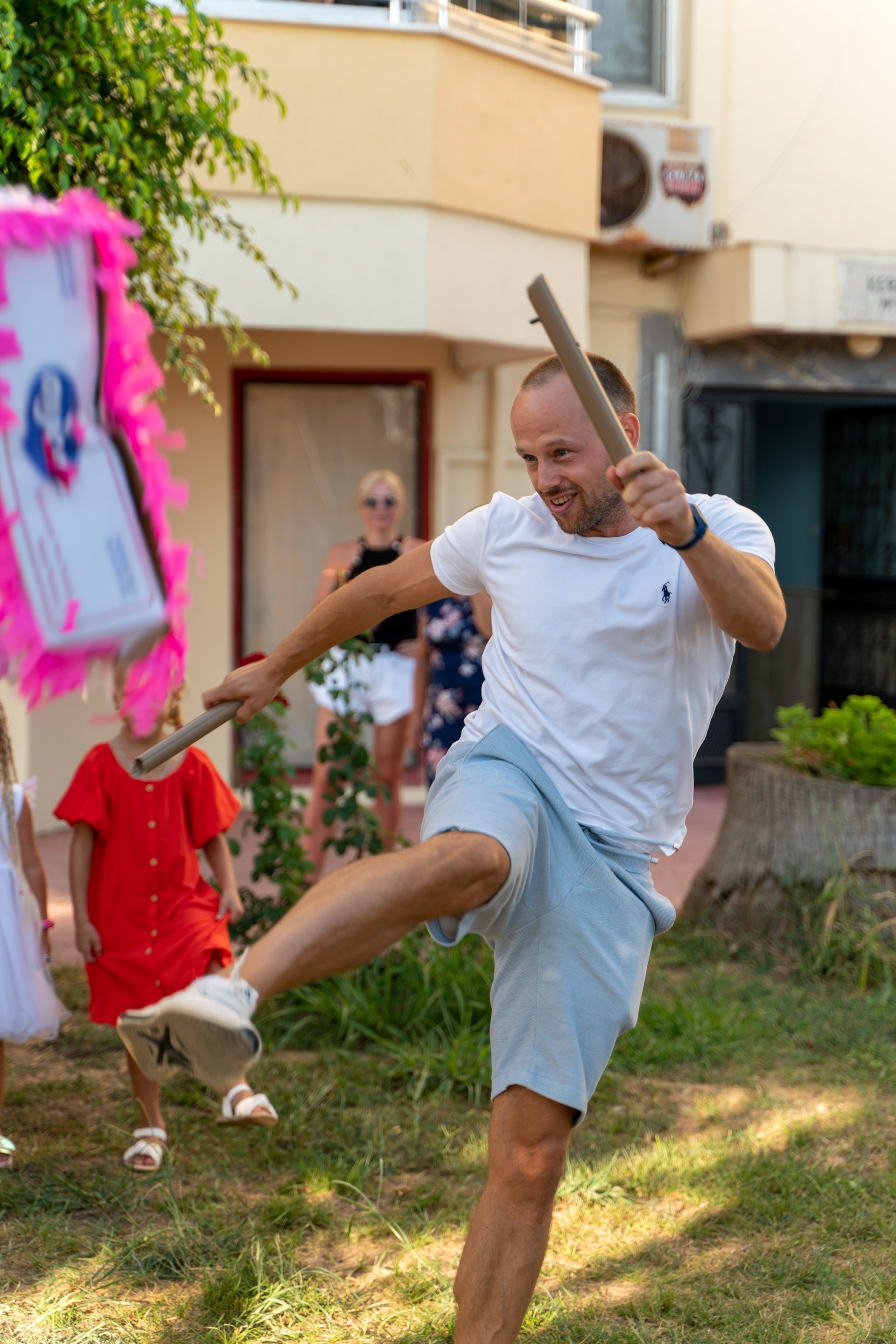 Children Birthday. Kovalski Production