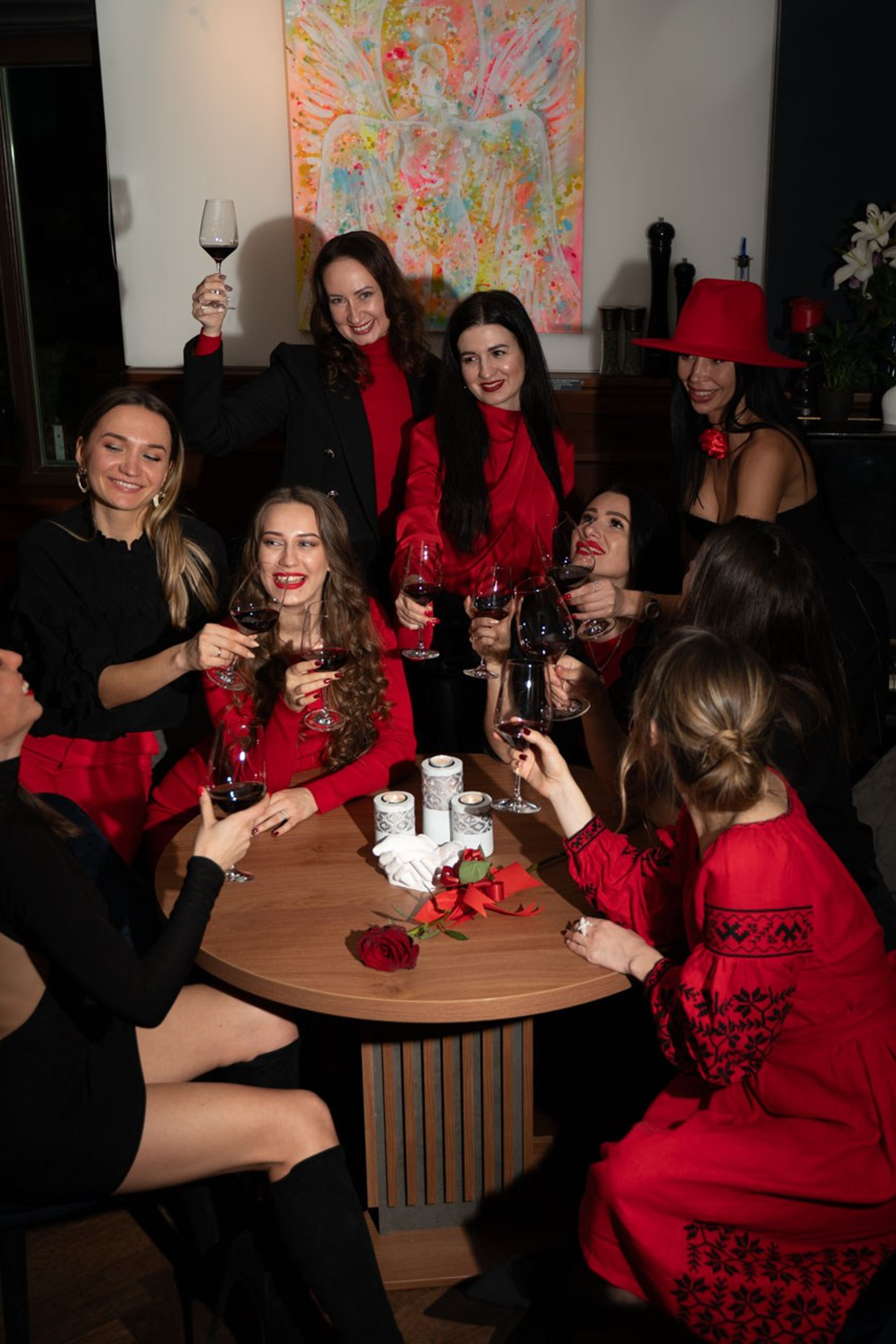 Womens weekend. Kovalski Production