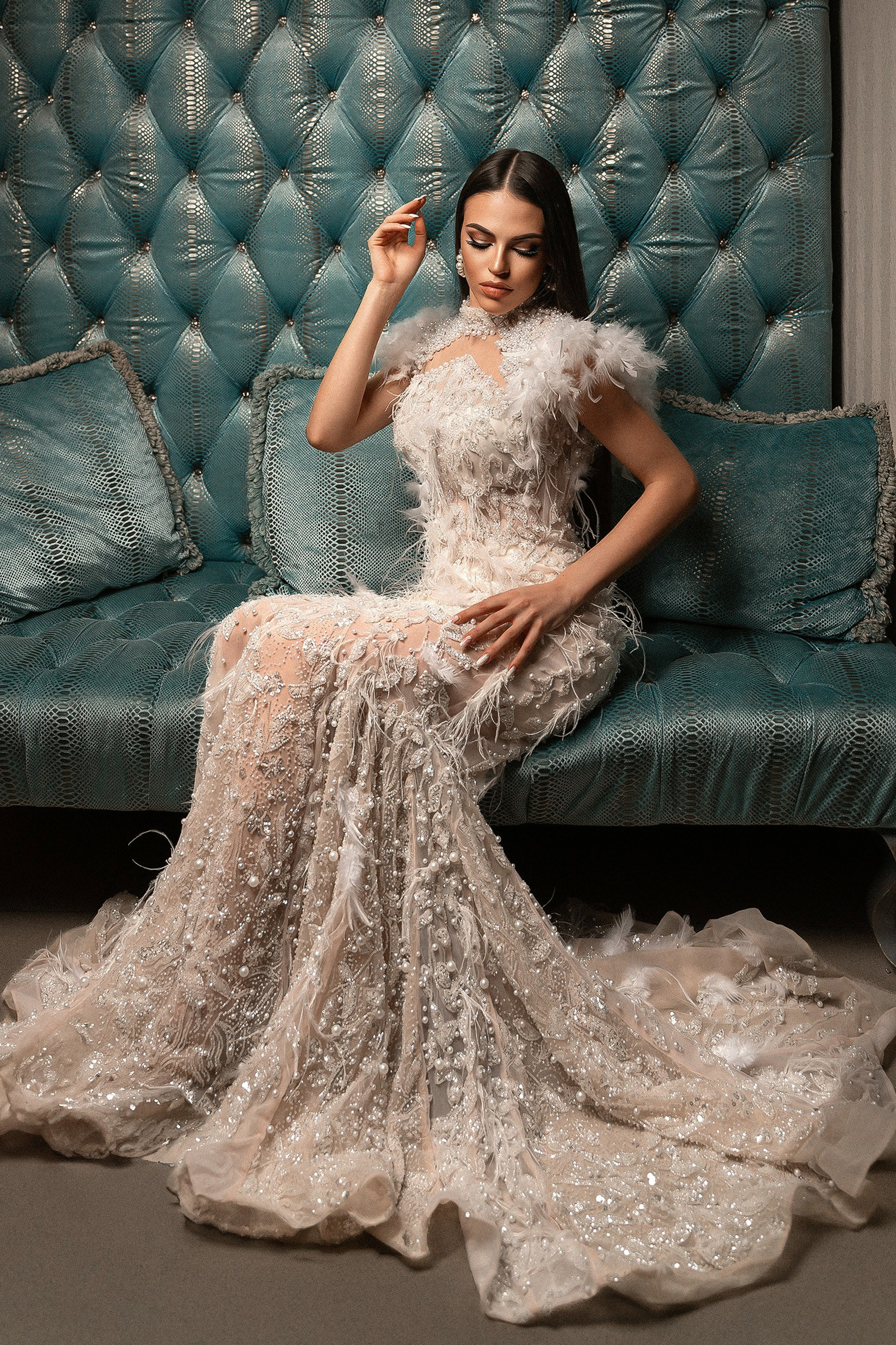 Zoya Dress. Владислав Ковальськи Фотограф