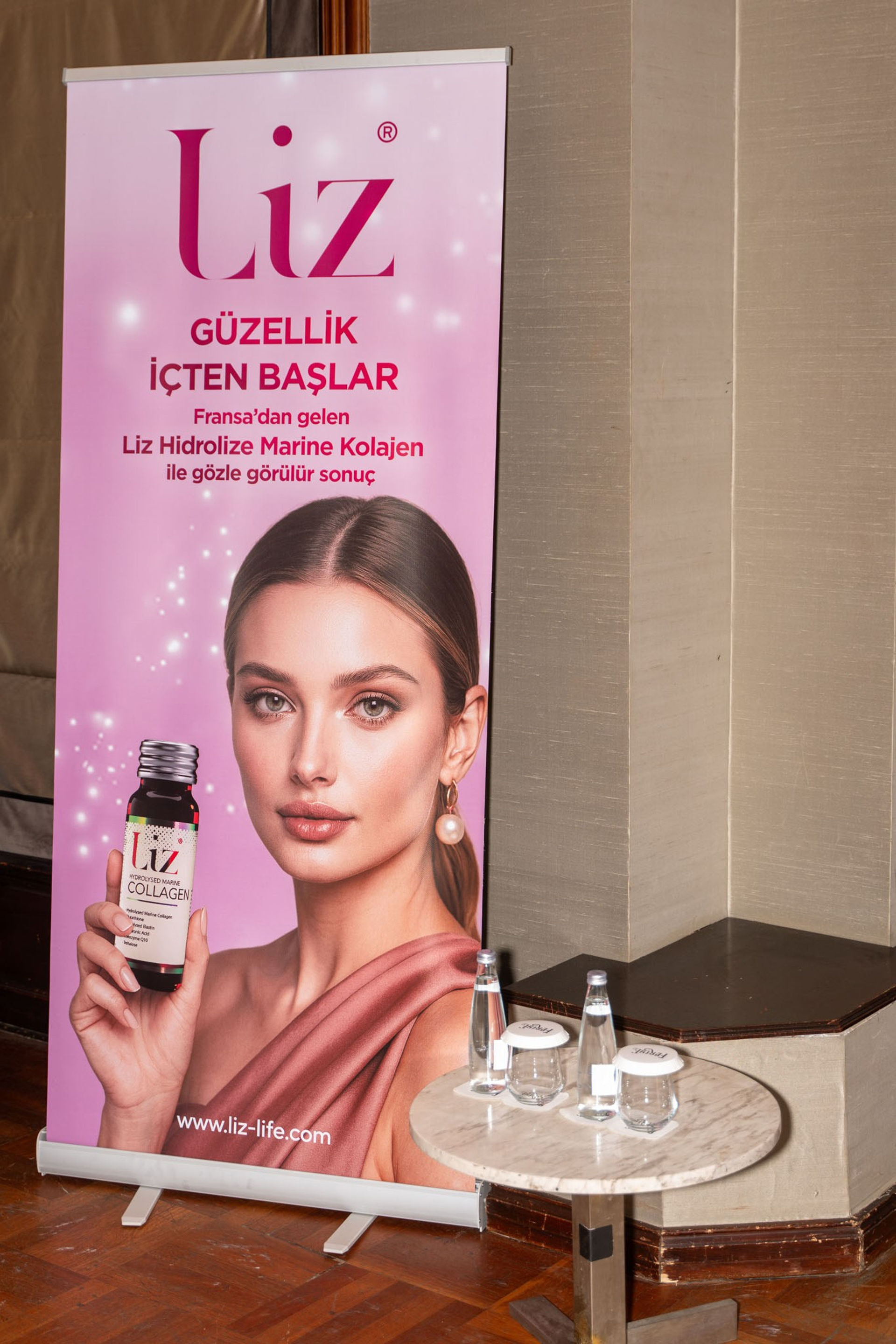 LIZ Conference. Kovalski Production