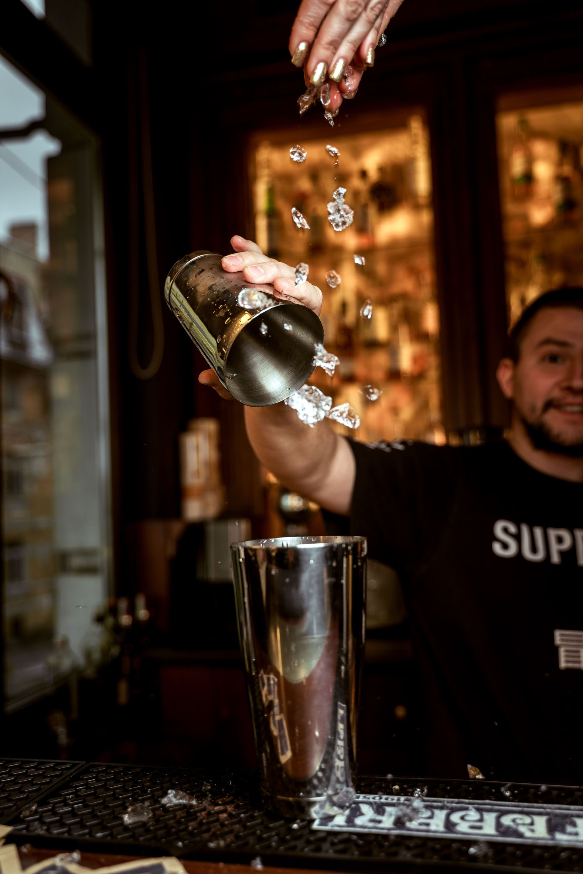 ReClub. Kovalski Production