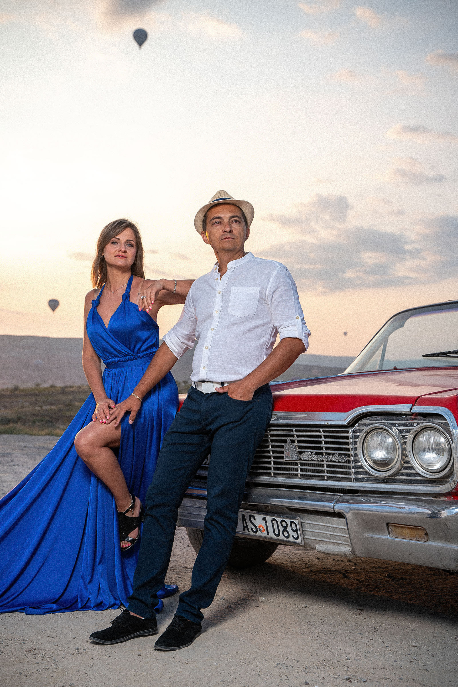 Matvey & Anna. Kovalski Group