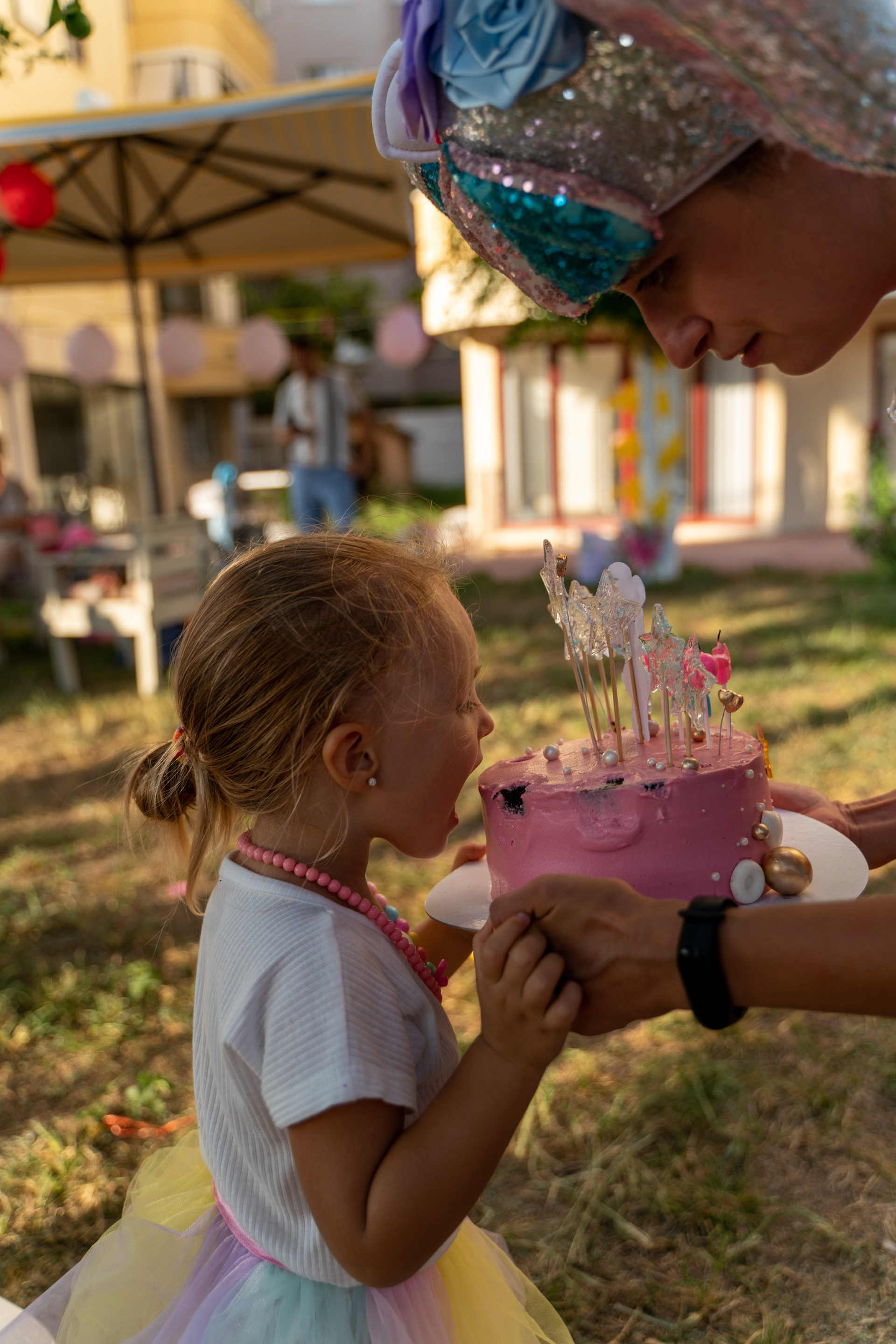 Children Birthday. Kovalski Production