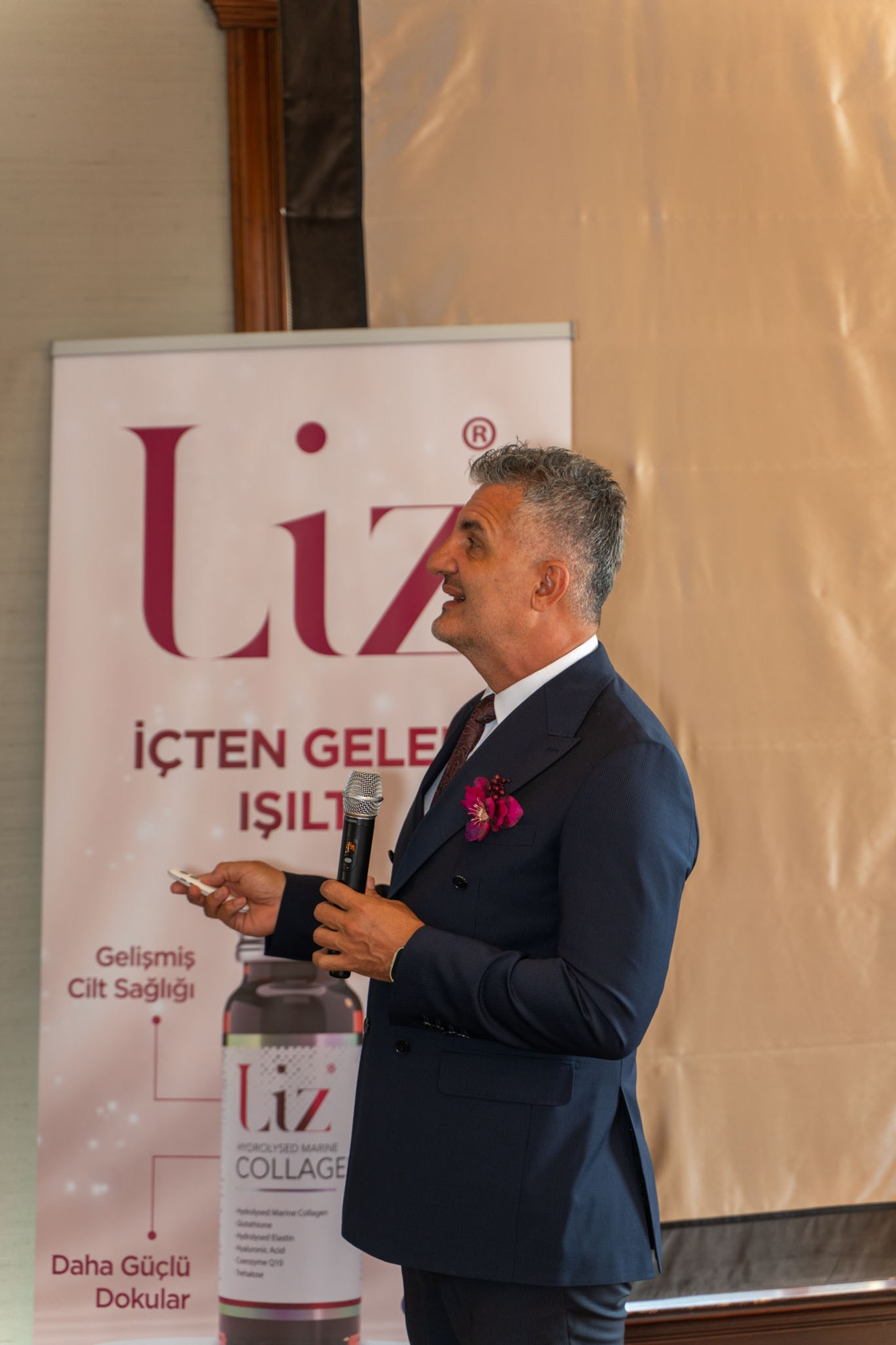 LIZ Conference. Kovalski Production
