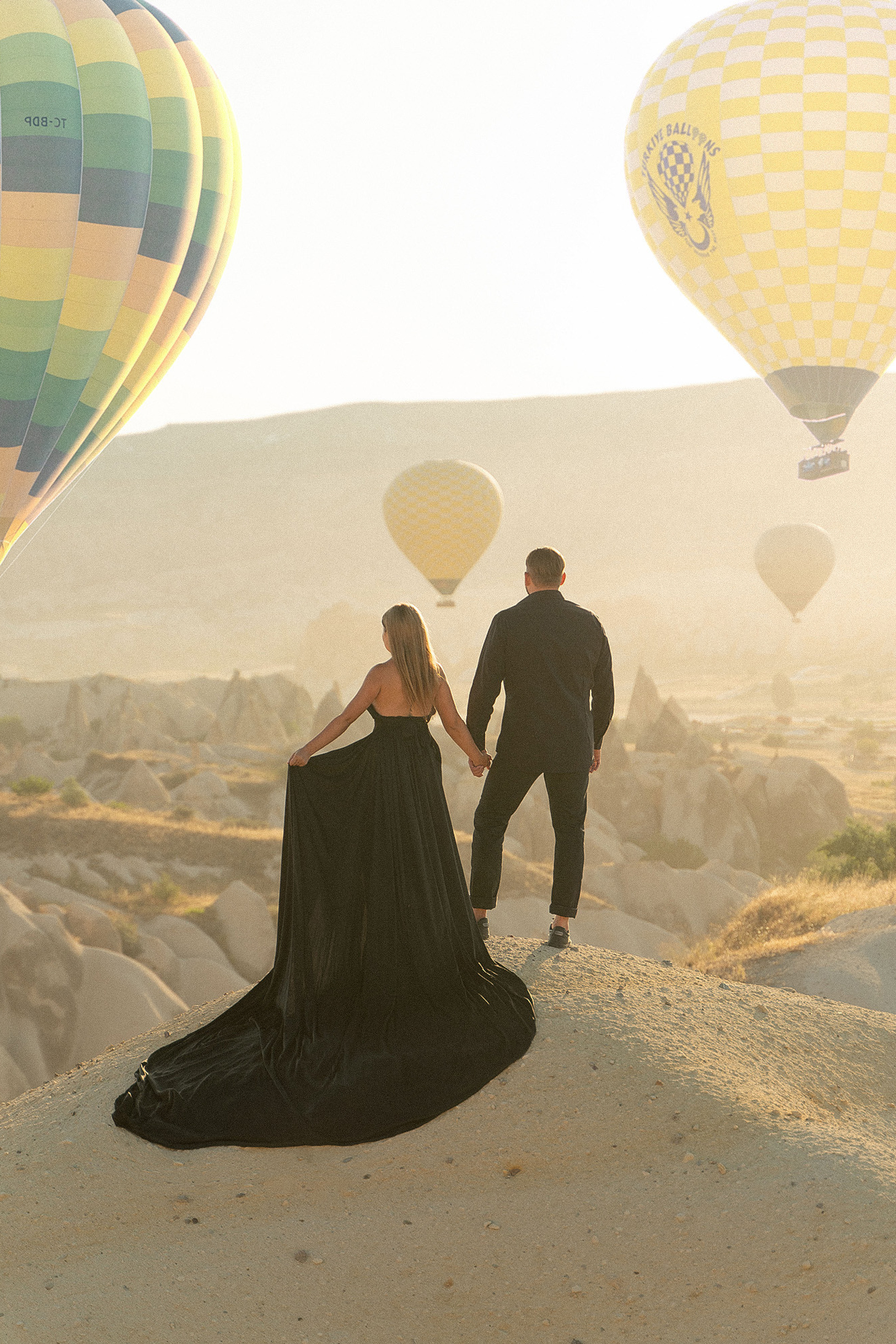 Marianna & Paul. Kovalski Production