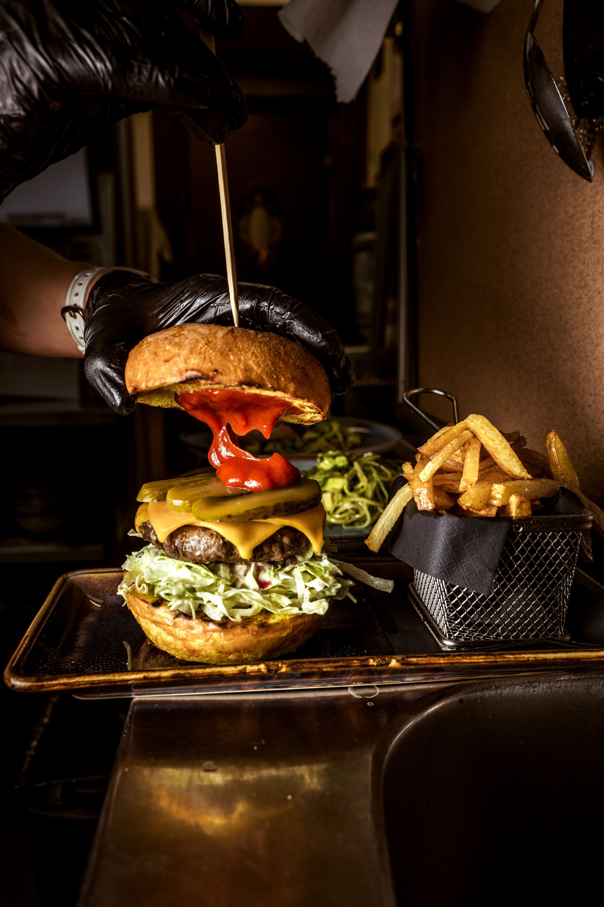 ReClub. Kovalski Production